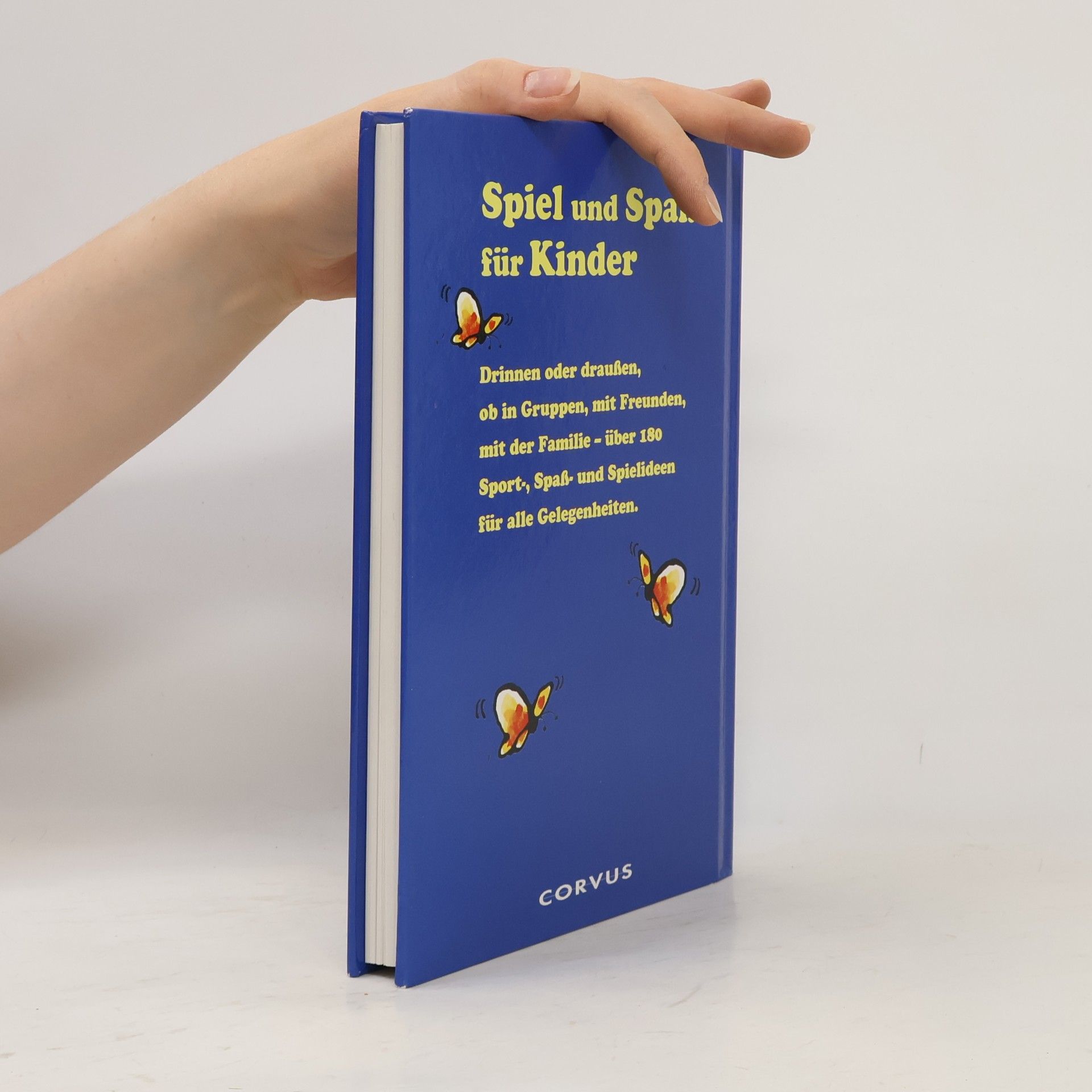 Kolektív autorov Spiel und Spaß für Kinder