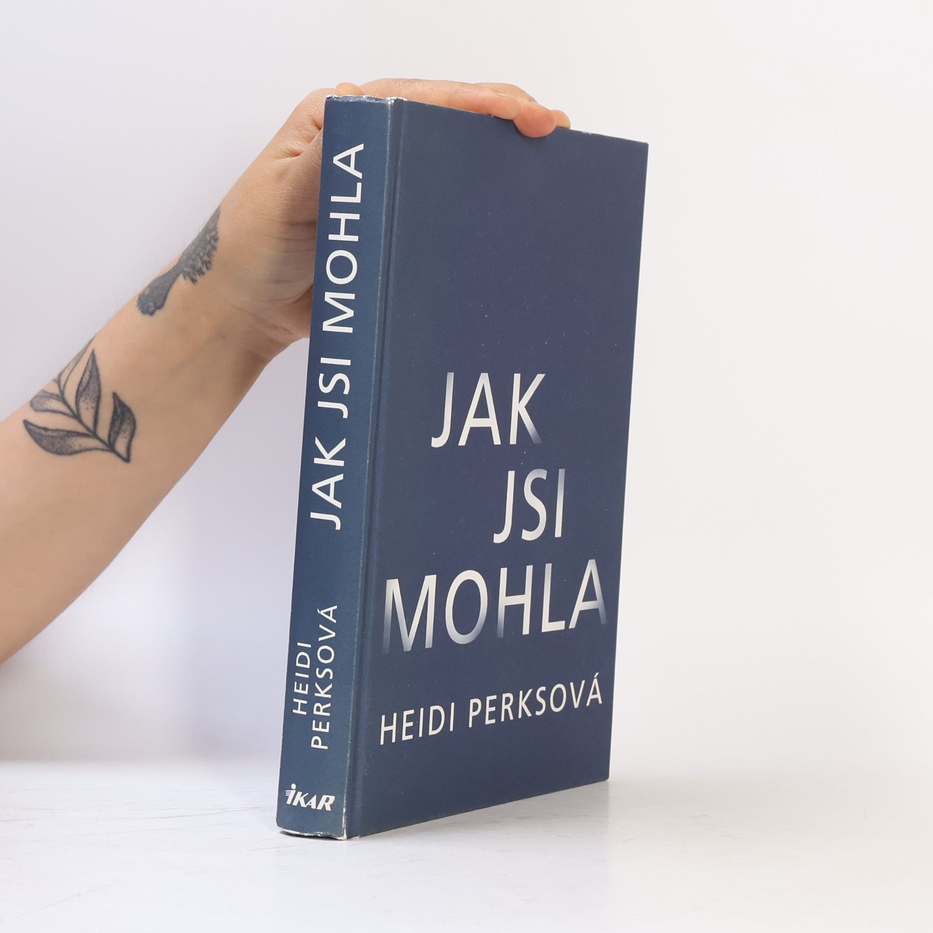 Heidi Perks Jak jsi mohla
