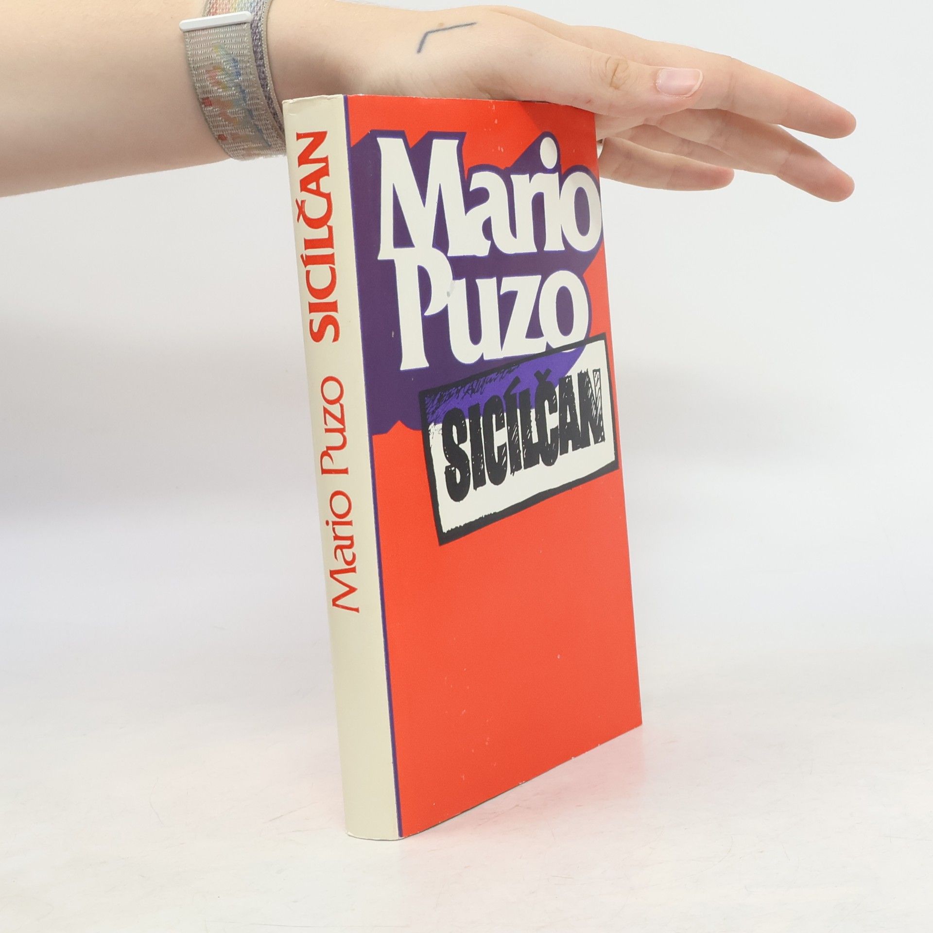 Mario Puzo Sicílčan