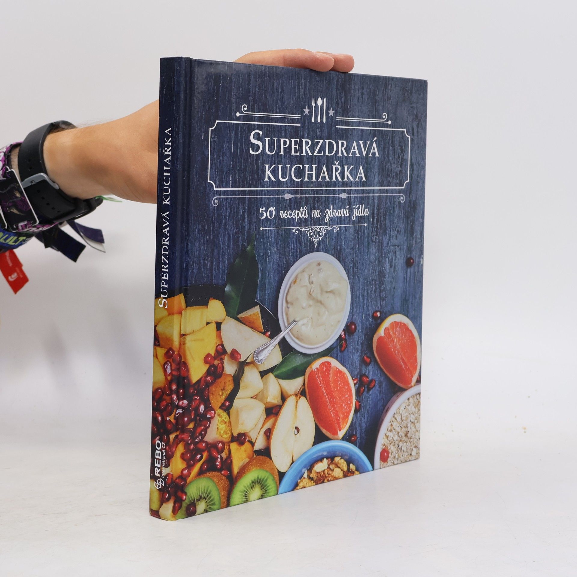 Superzdravá kuchařka