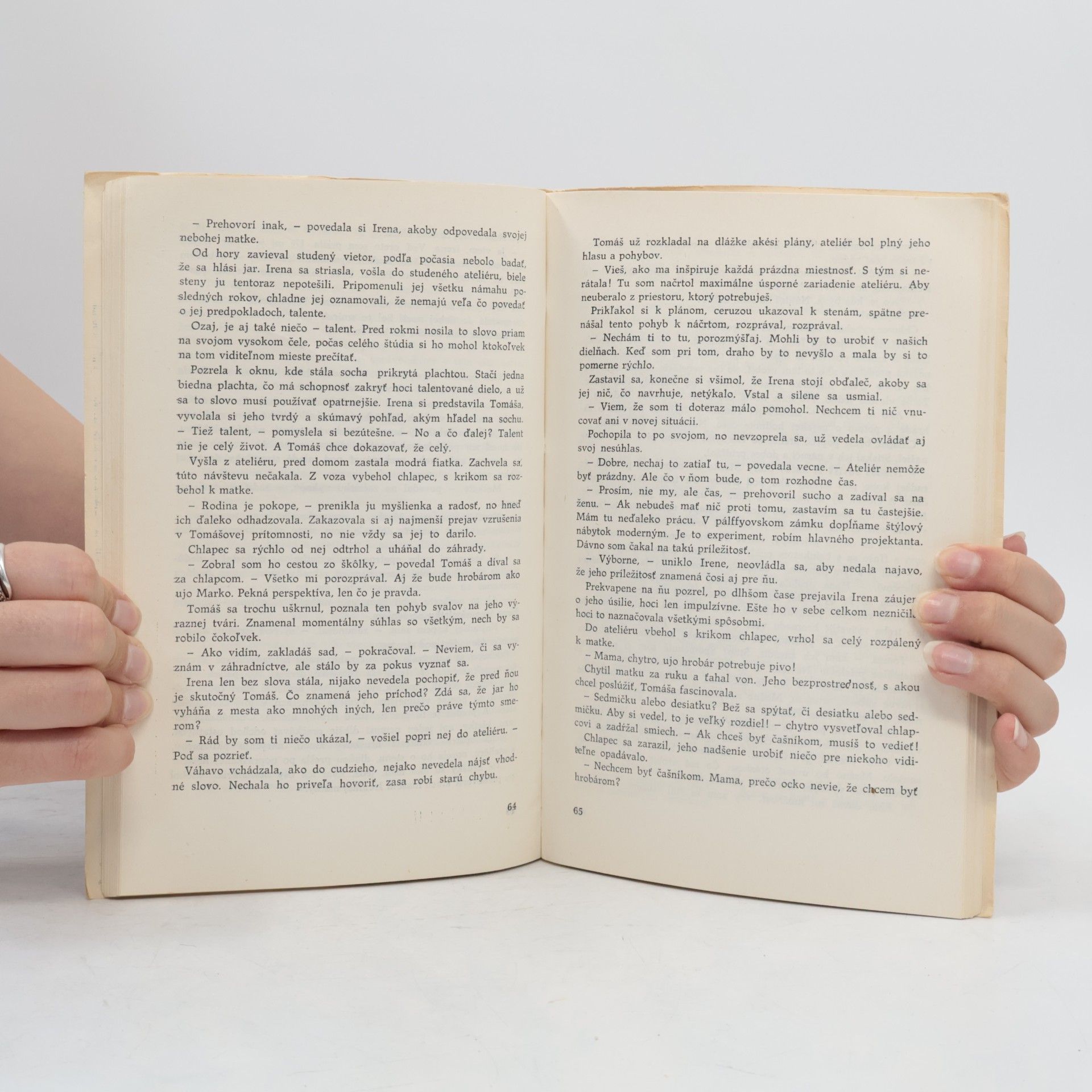 Collectif d'auteurs Slovenské pohľady 9/1976