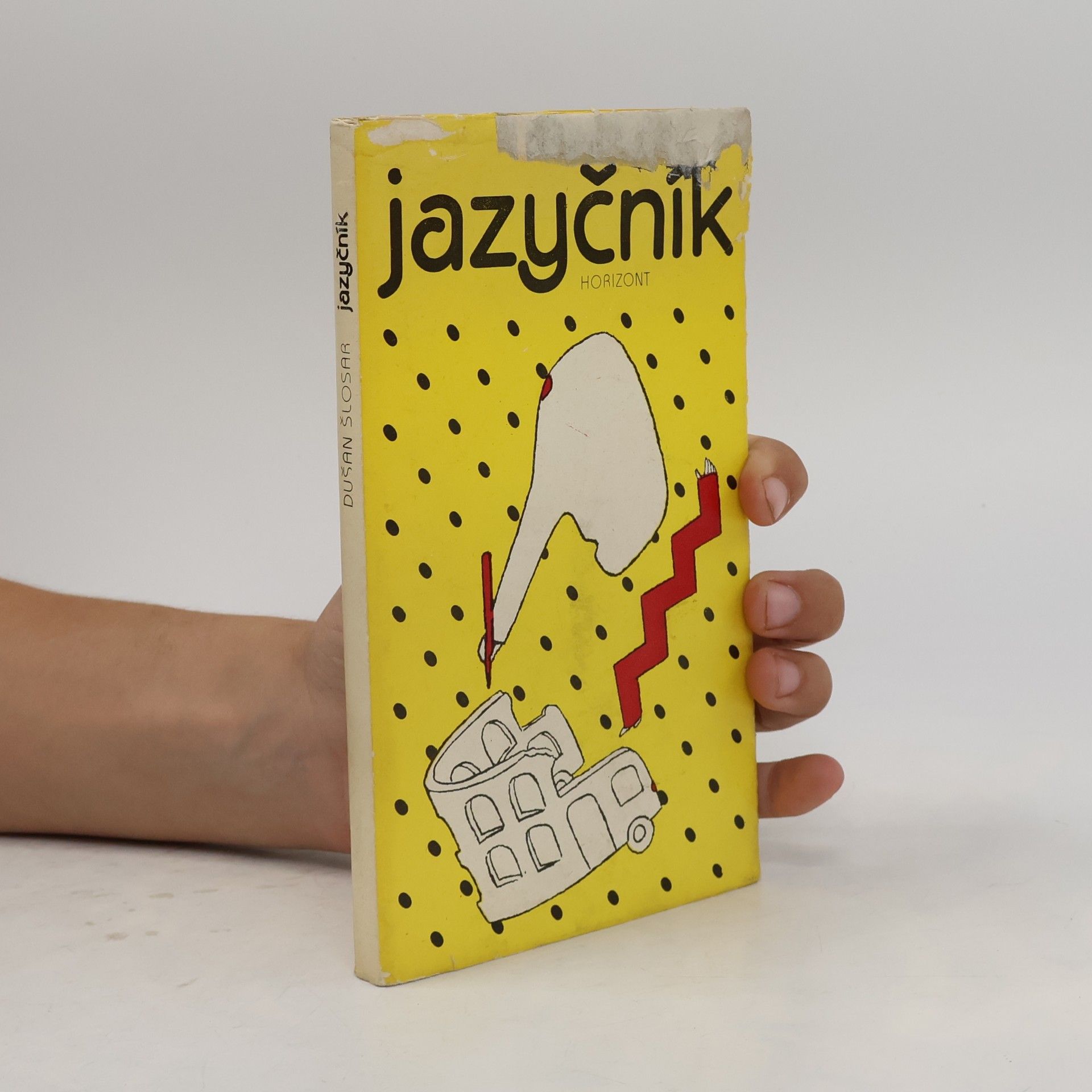 Dušan Šlosar Jazyčník