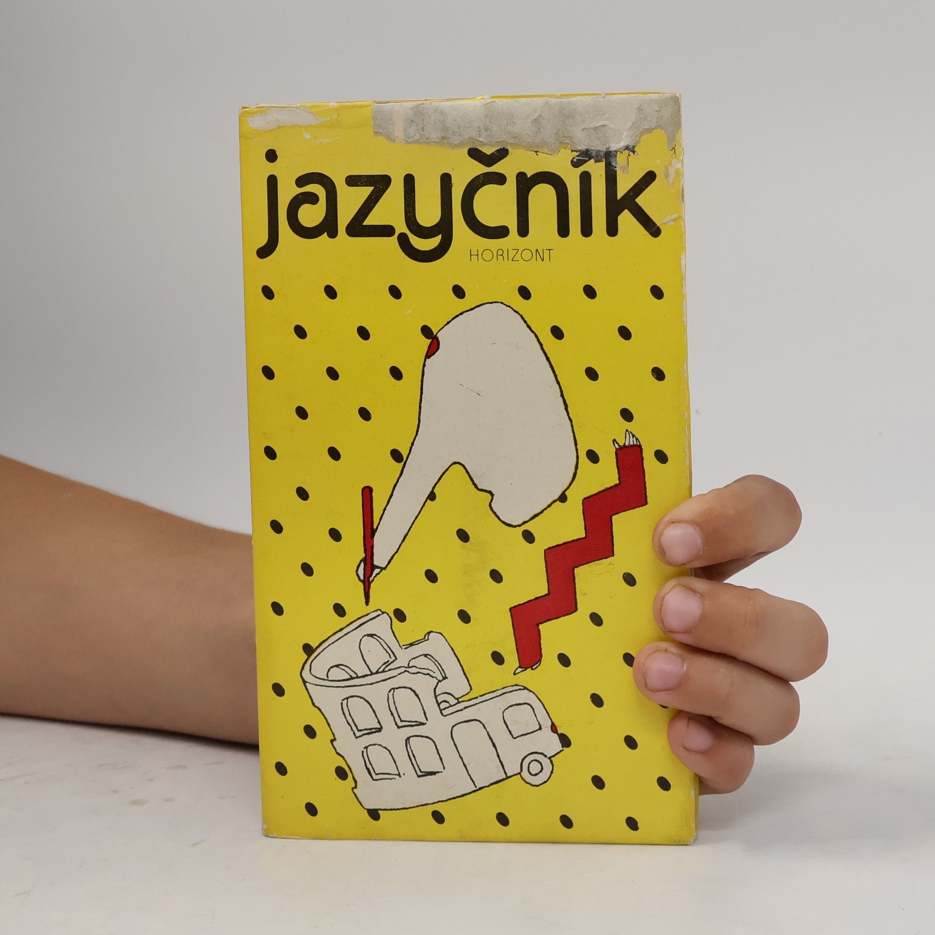 Dušan Šlosar Jazyčník
