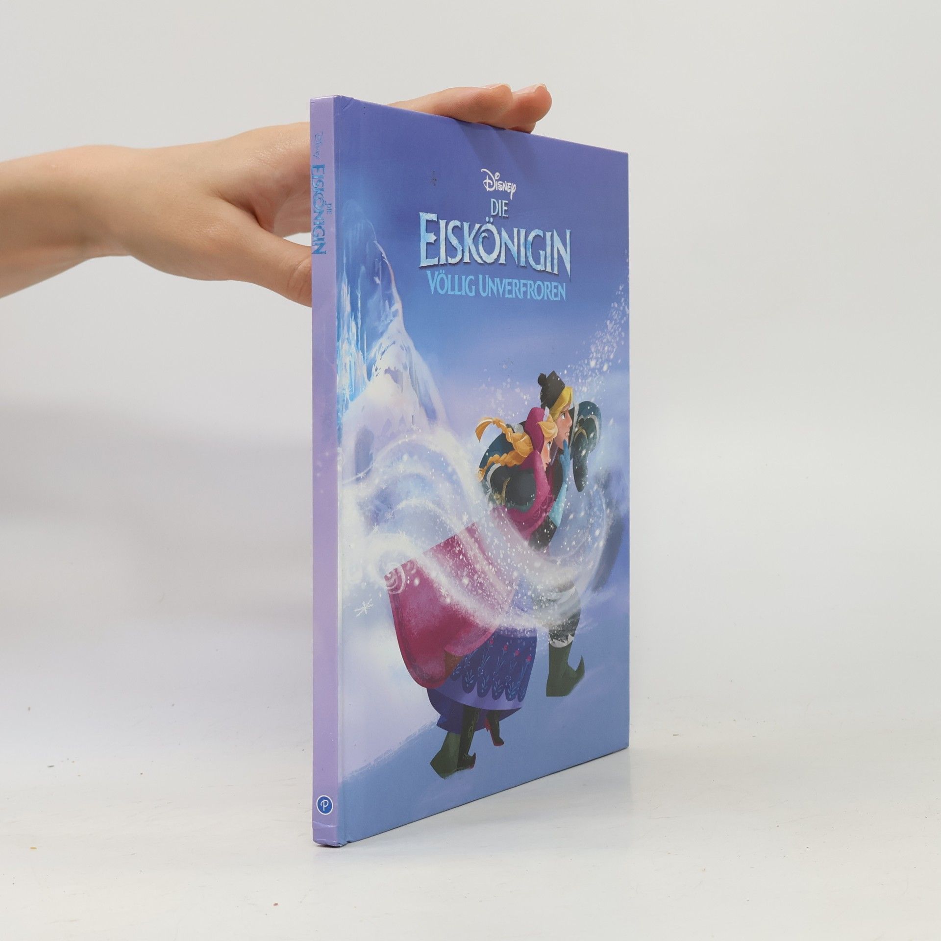 Kolektiv autorů Die Eiskönigin - völlig unverfroren