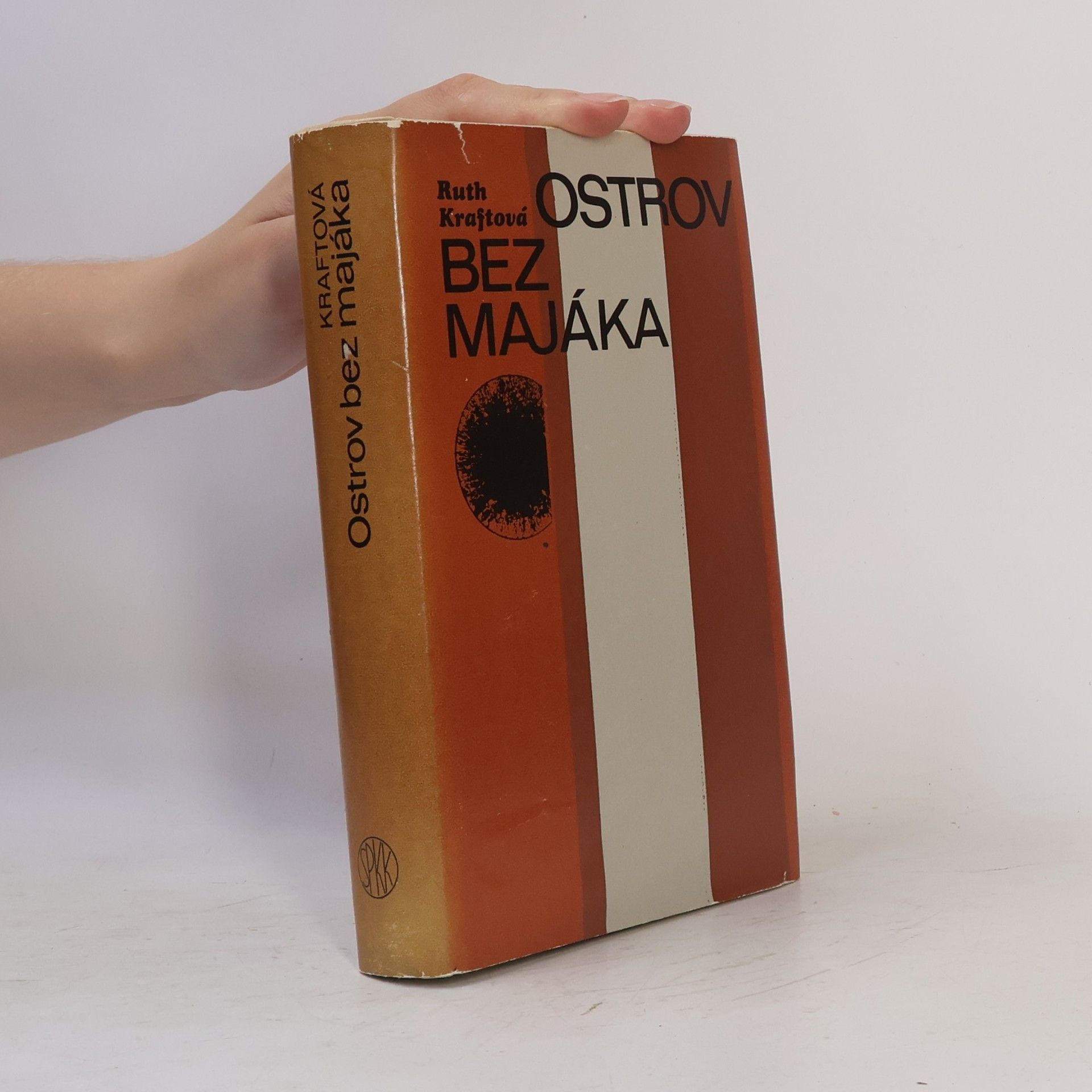 Ruth Kraft Ostrov bez majáka