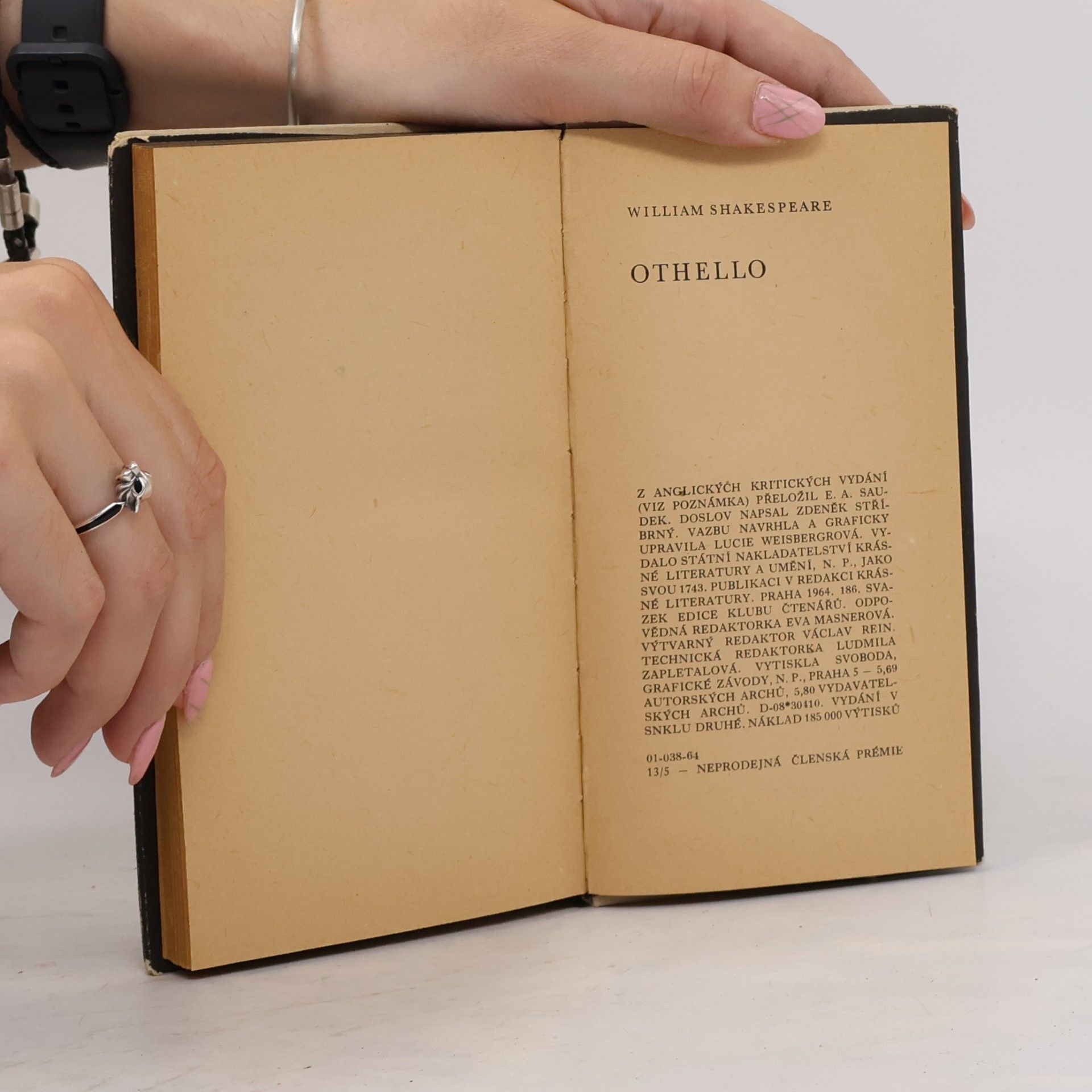 William Shakespeare Othello