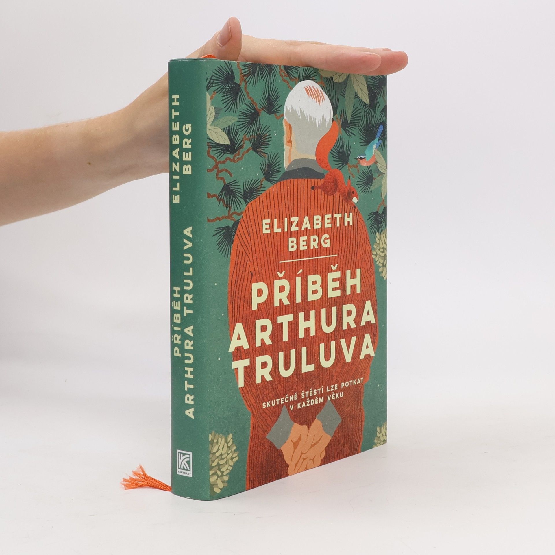 Elizabeth Berg Příběh Arthura Truluva