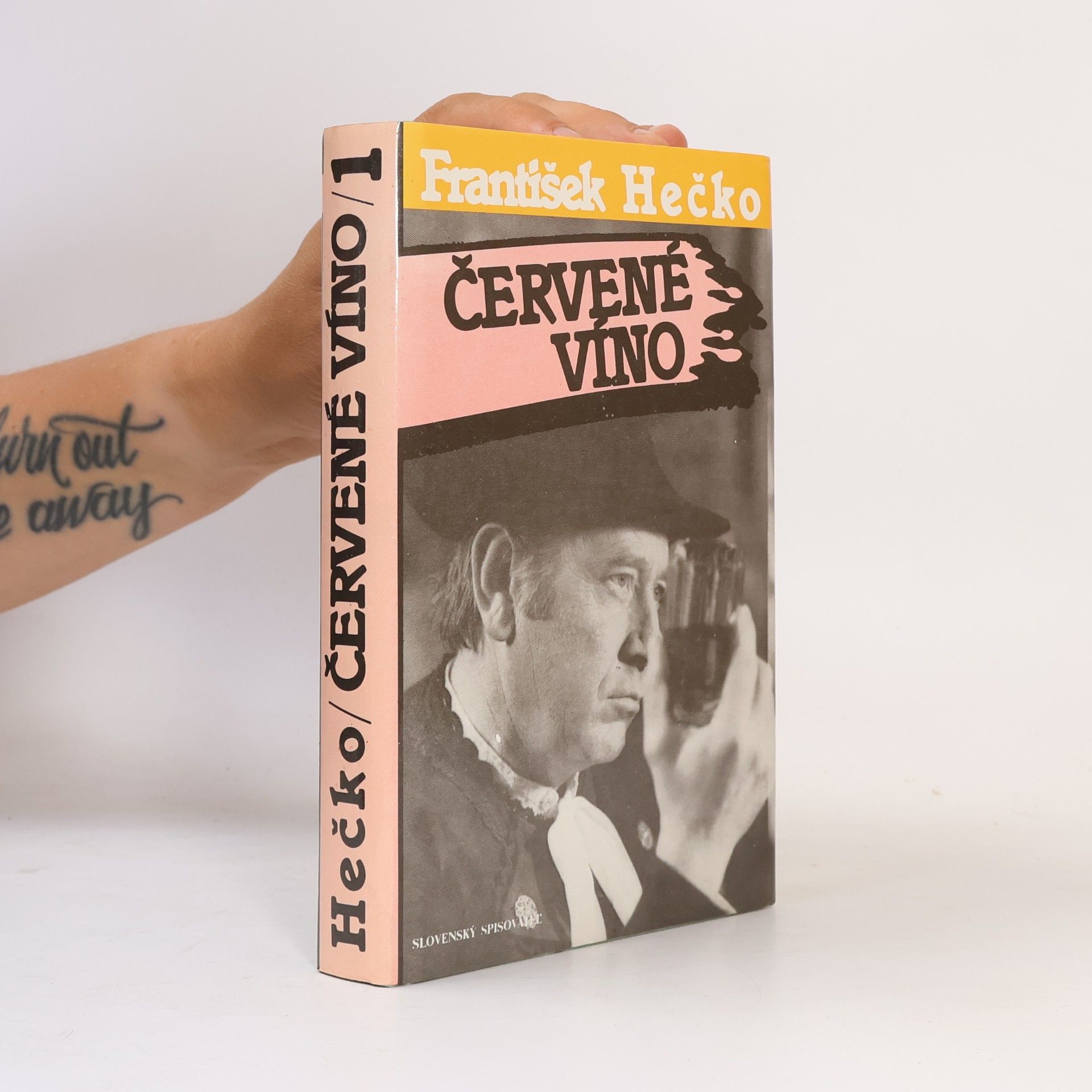 Červené víno 1