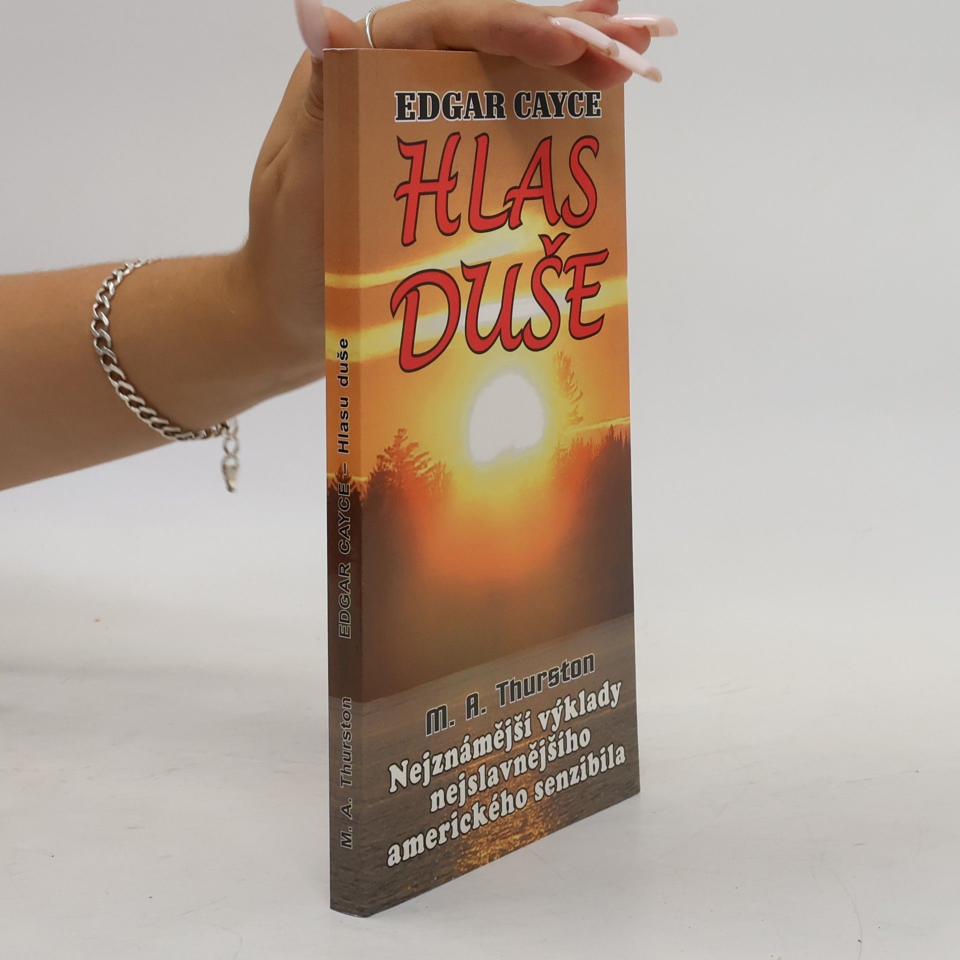 Hlas duše