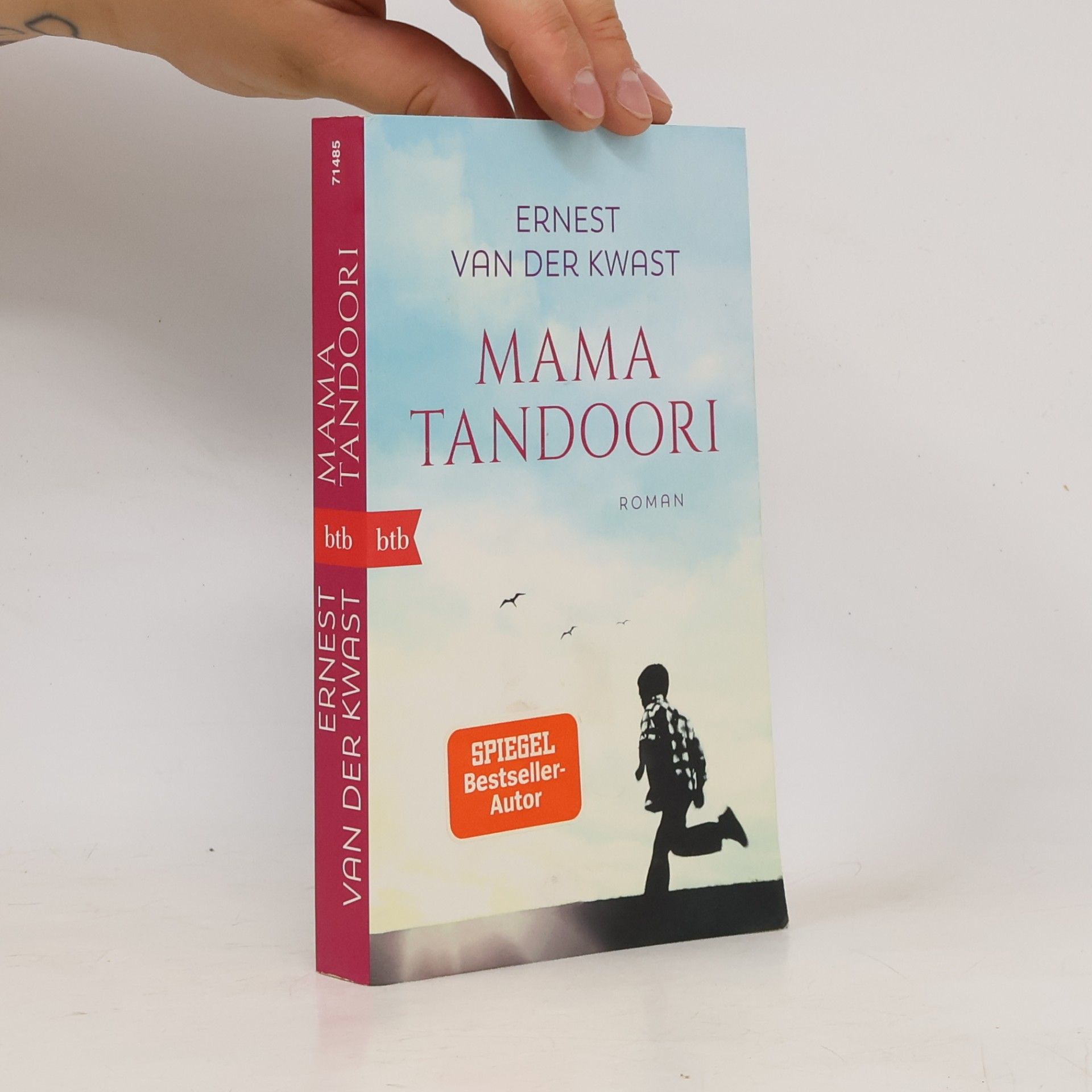 Ernest van der Kwast Mama Tandoori