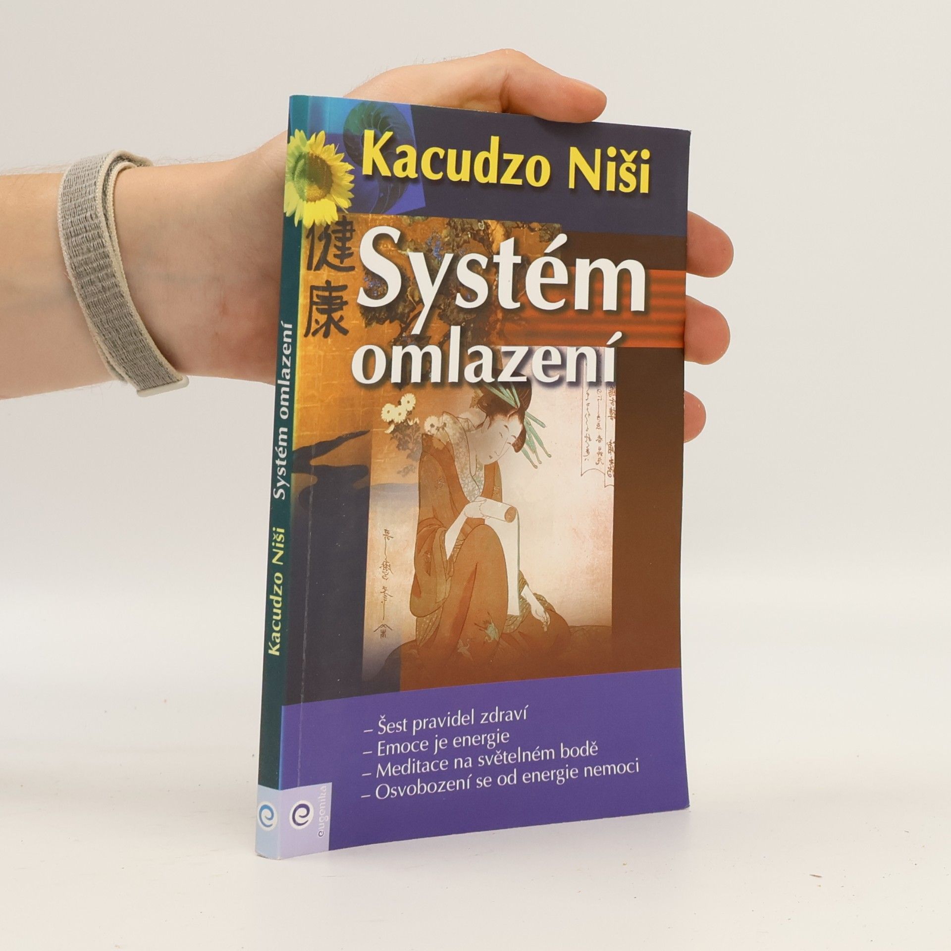 Kacudzo Niši Systém omlazení