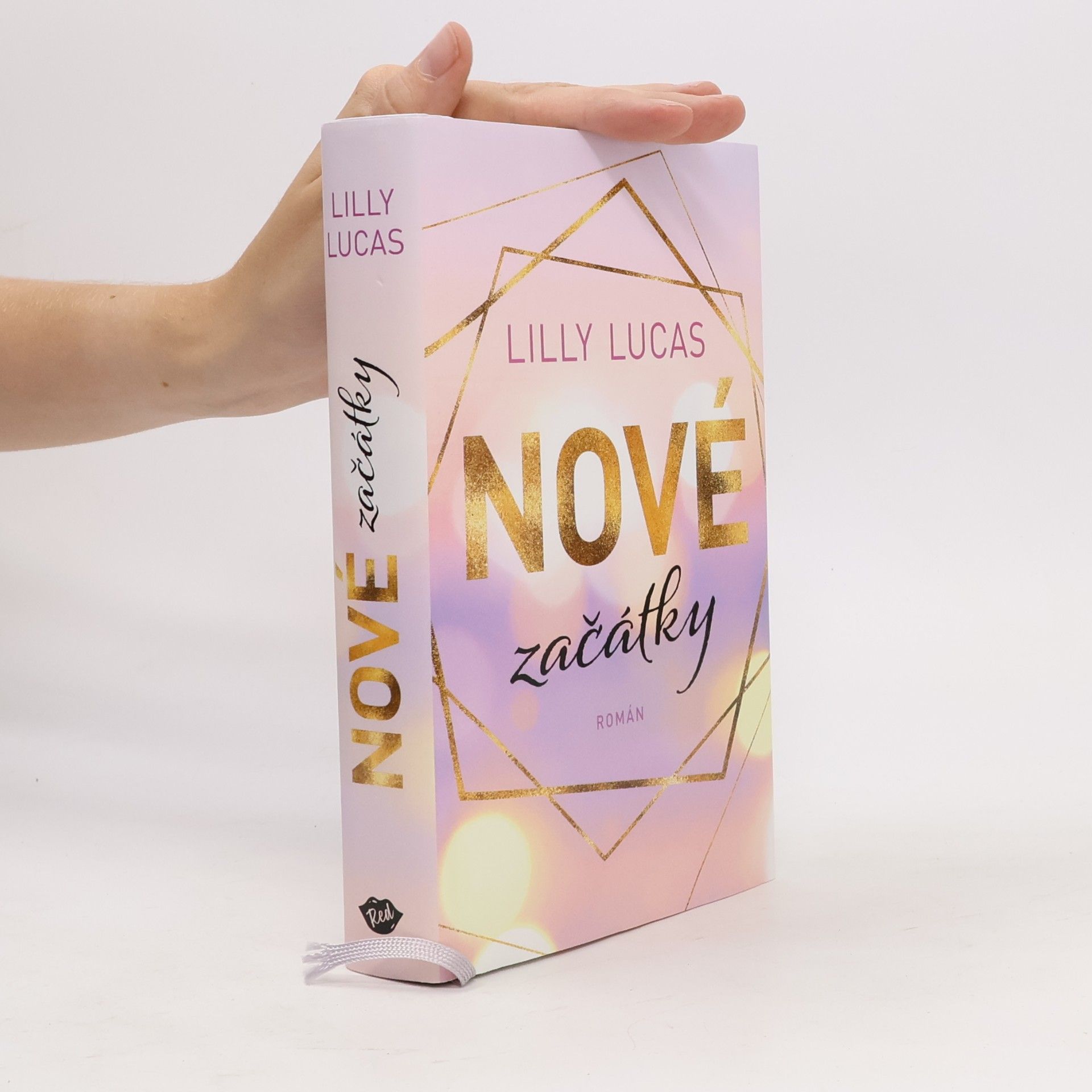 Lilly Lucas Nové začátky