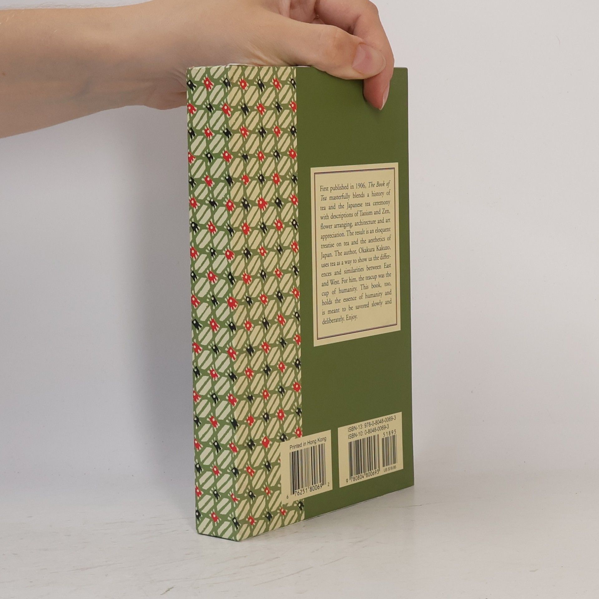 Okakura Kakuzō The Book of Tea Classic Edition