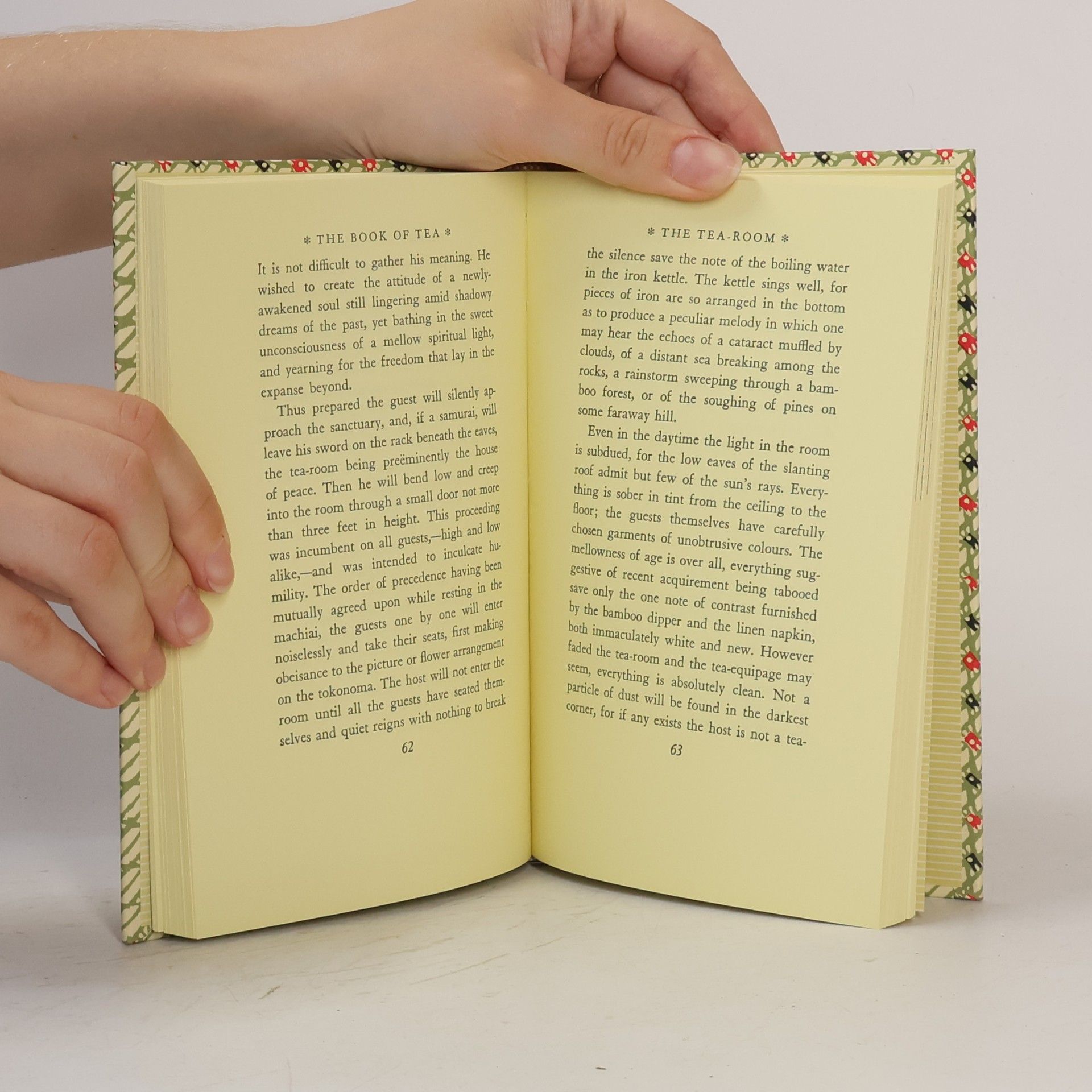Okakura Kakuzō The Book of Tea Classic Edition