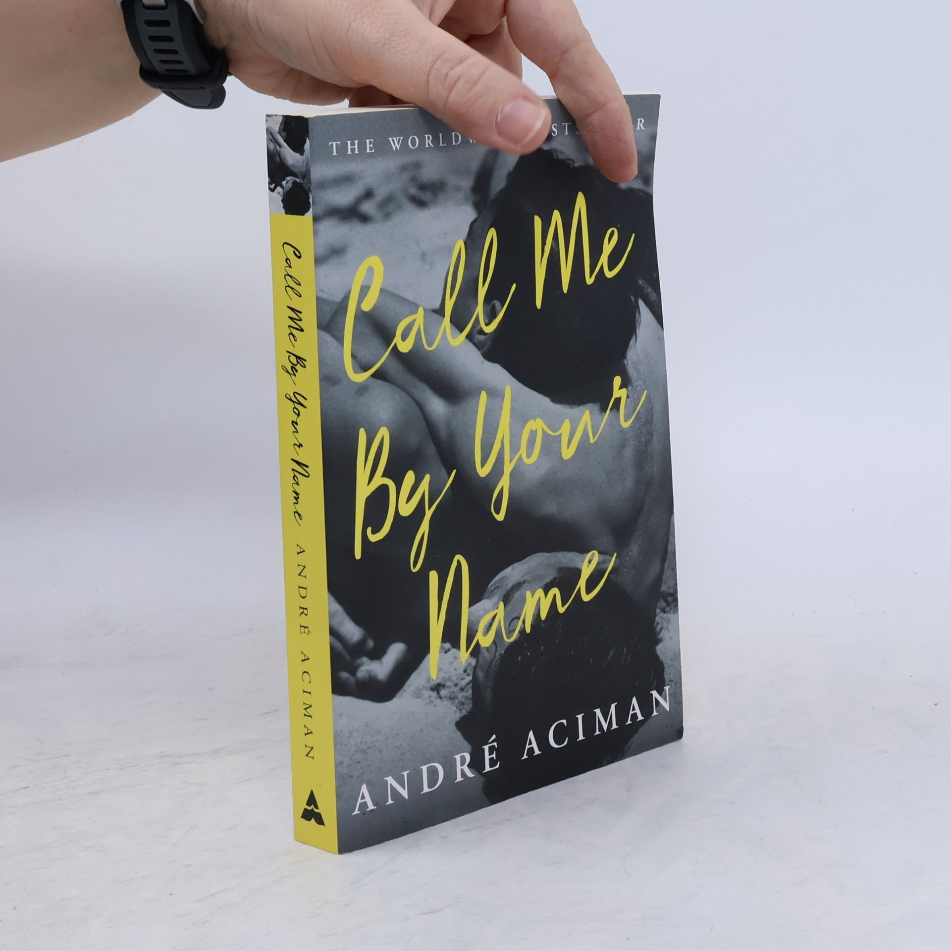 André Aciman Call Me By Your Name
