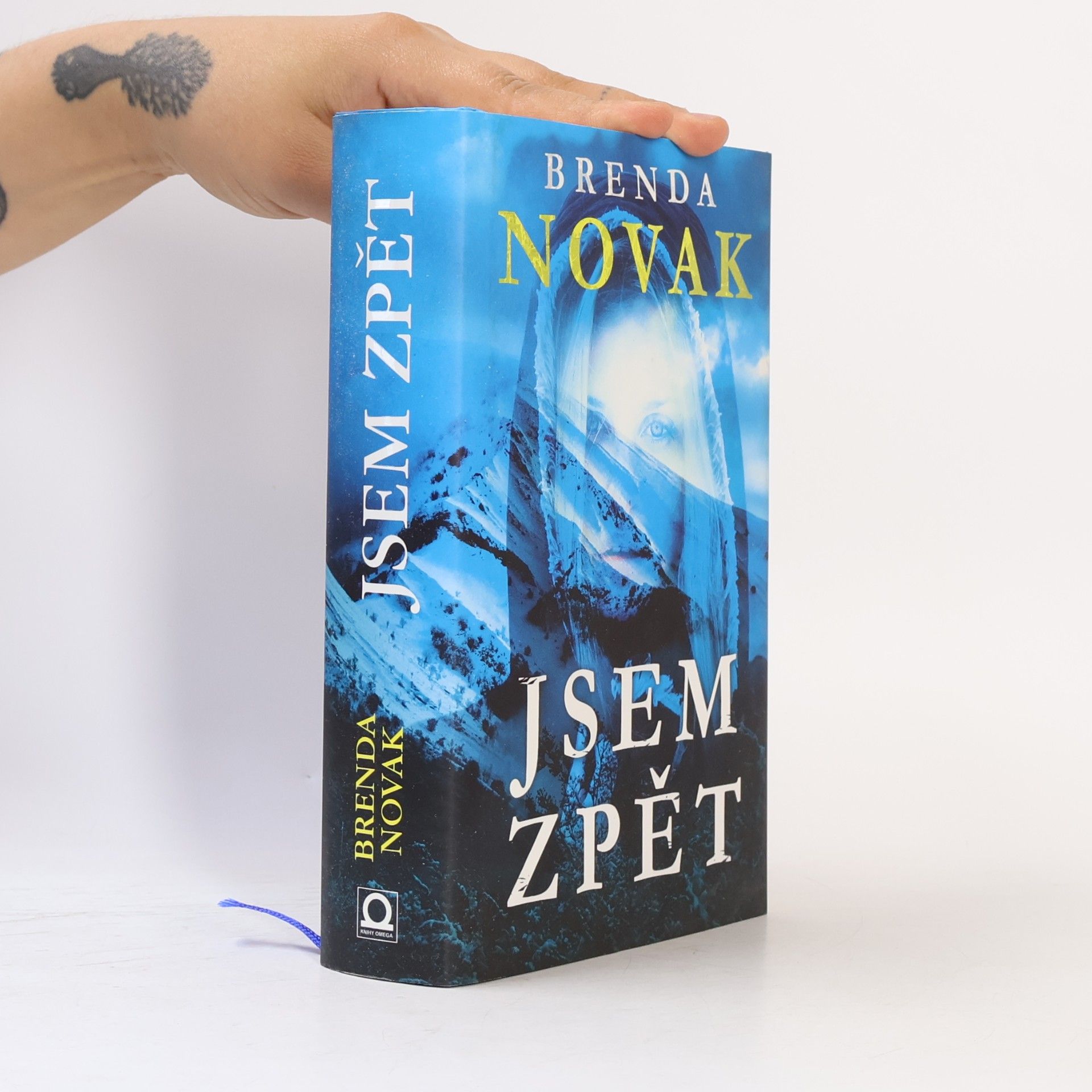 Brenda Novak Jsem zpět