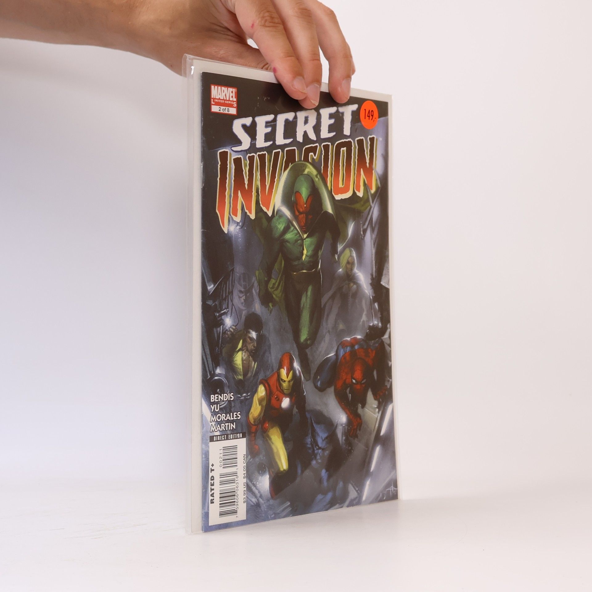 Kolektiv autorů Secret Invasion 2 of 8