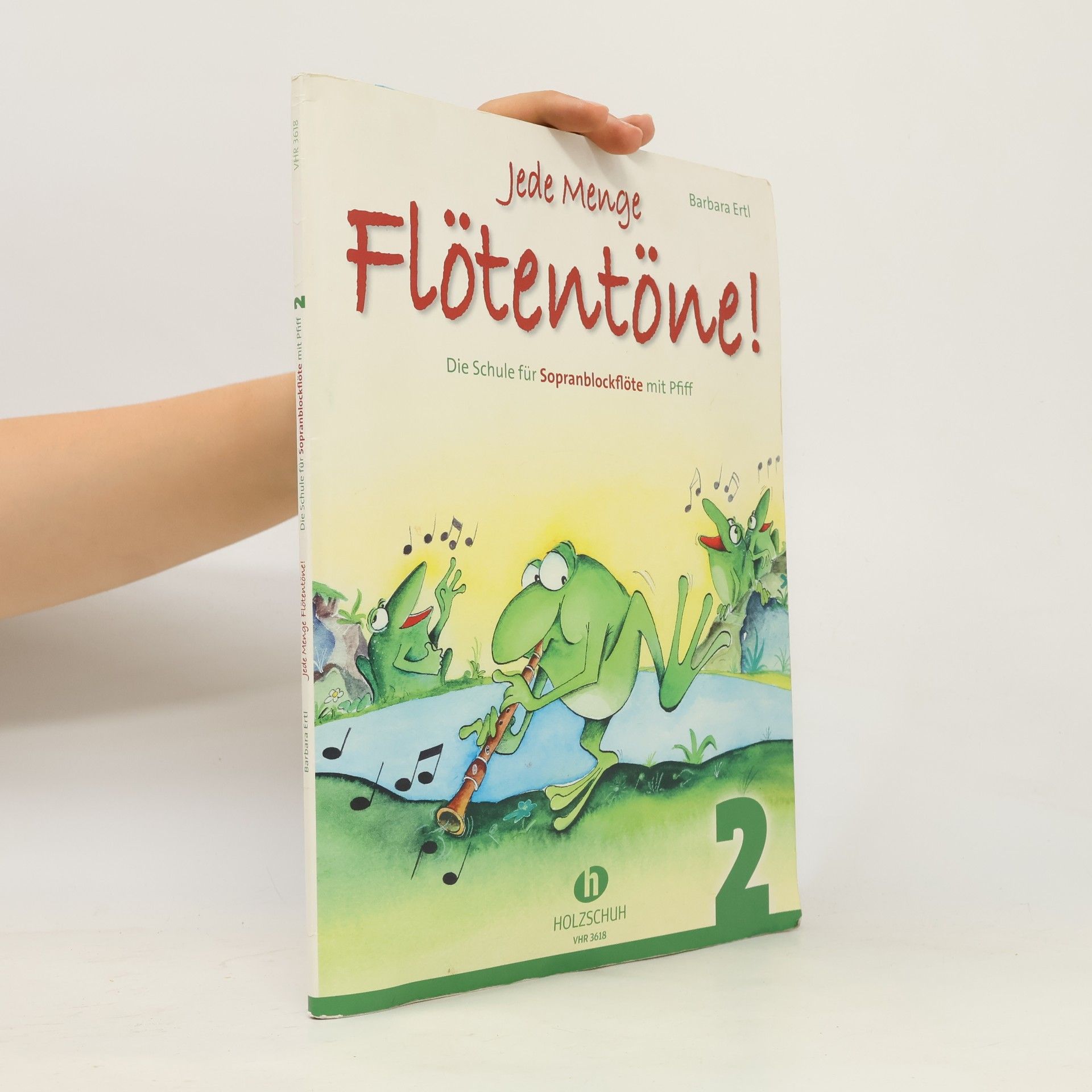 Barbara Ertl Jede Menge Flötentöne! 2