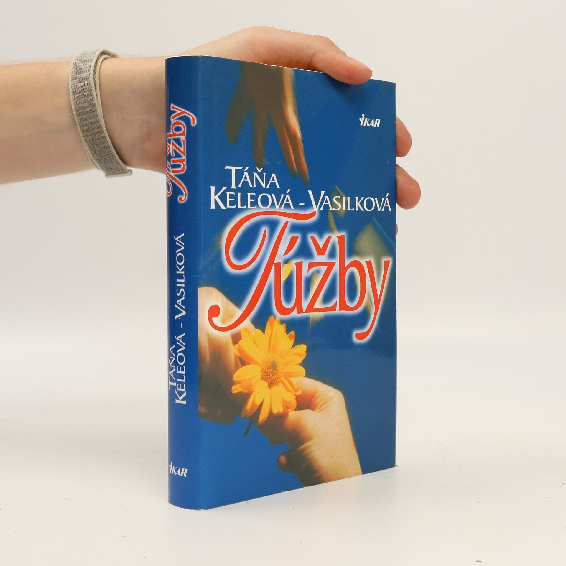 Táňa Keleová-Vasilková Túžby
