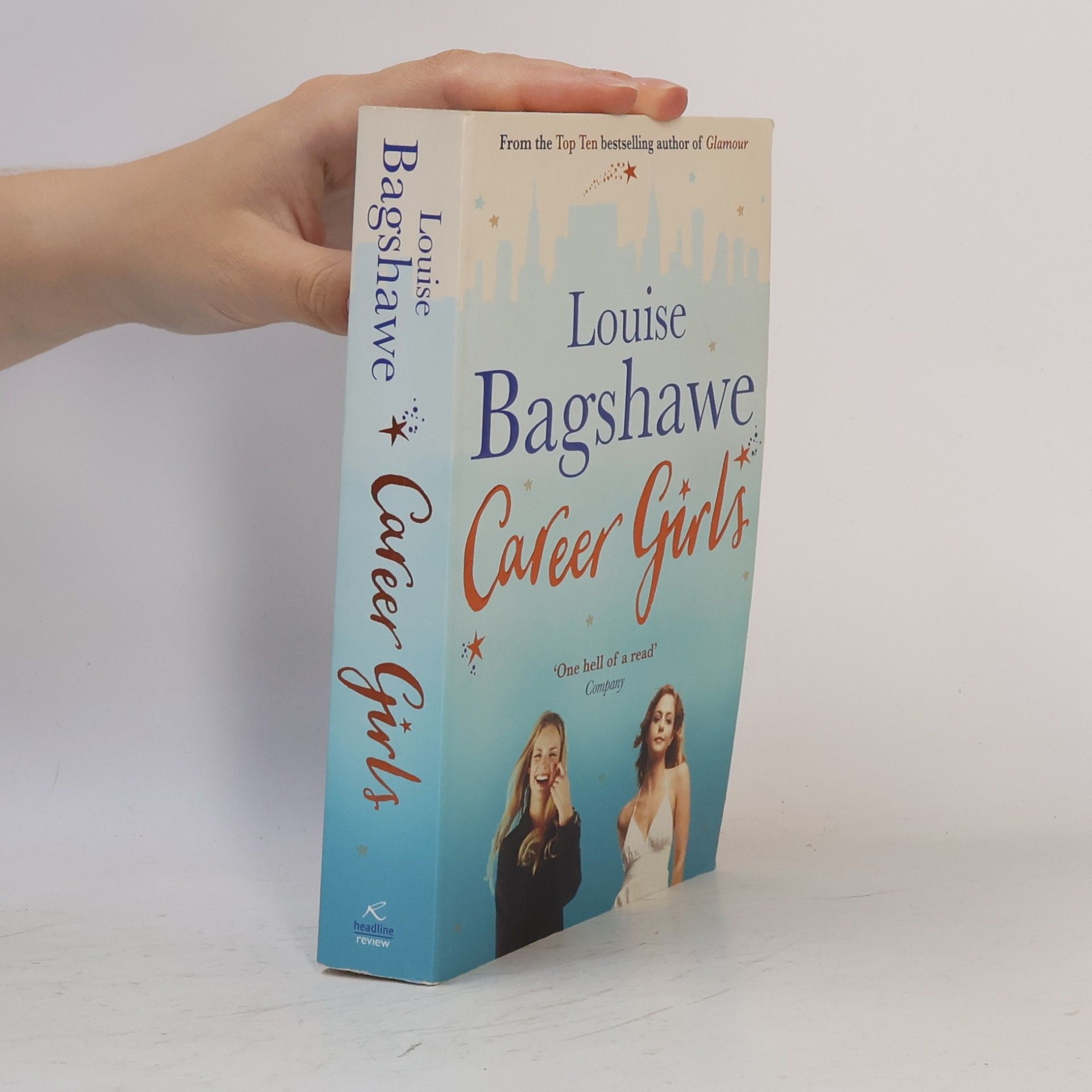 Louise Bagshawe Career Girls