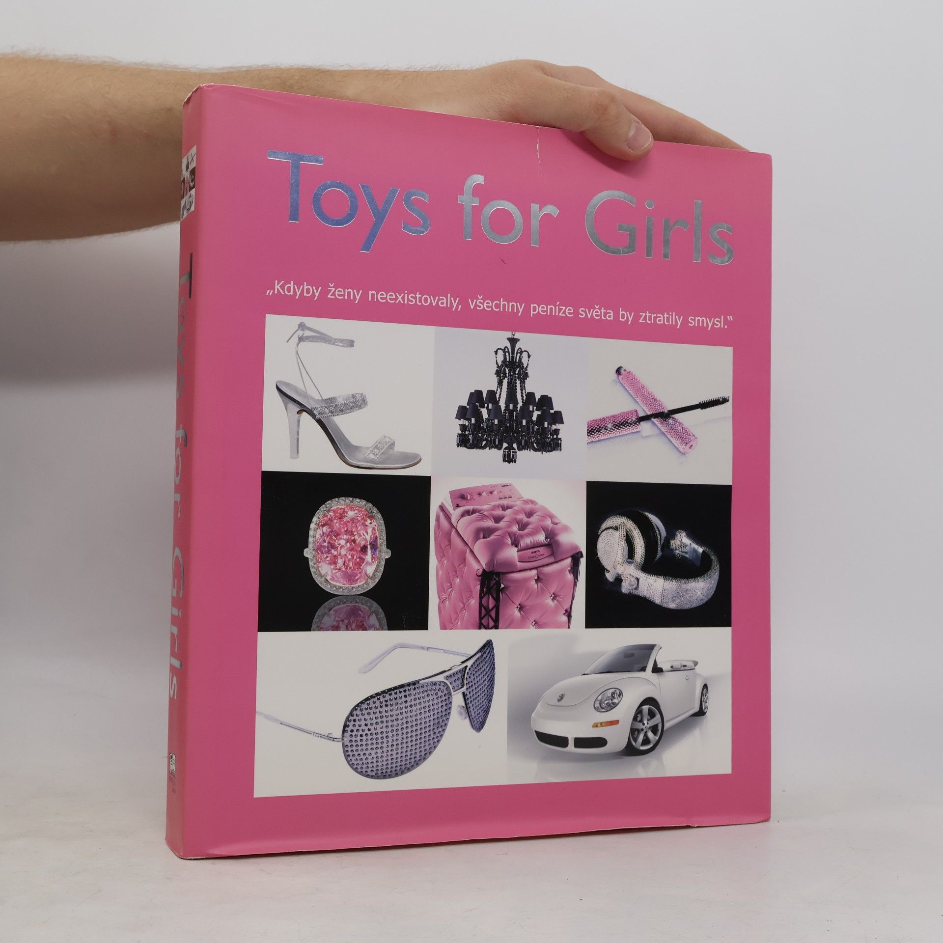 Lucie Matějková Toys for Girls