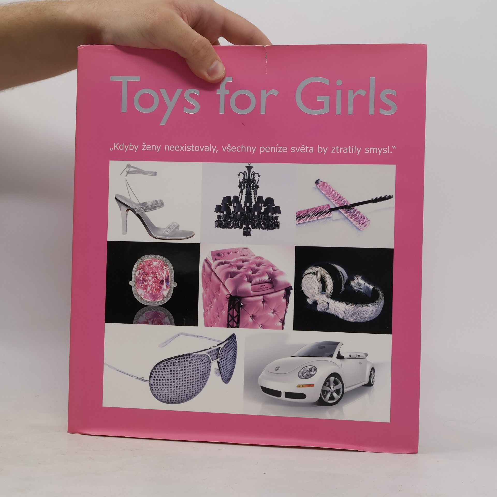Lucie Matějková Toys for Girls