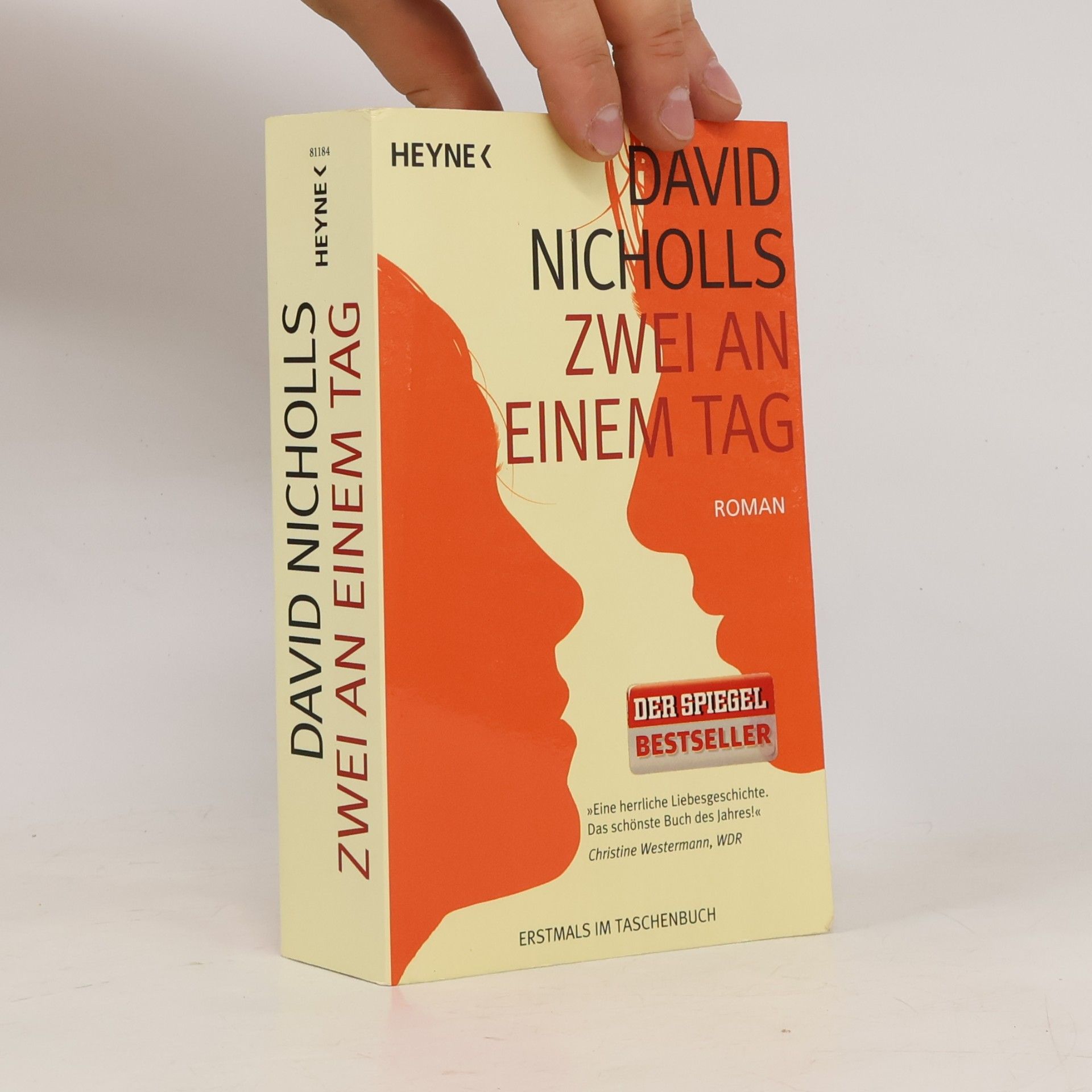 David Nicholls Zwei an einem Tag