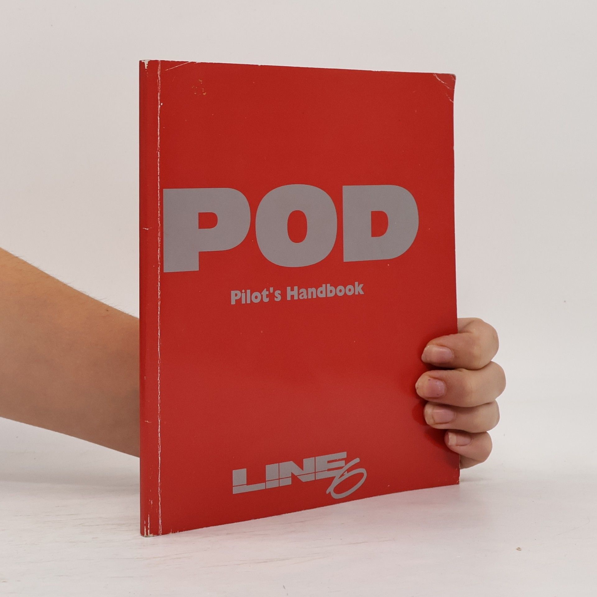 Kolektiv autorů POD Pilot´s Handbok