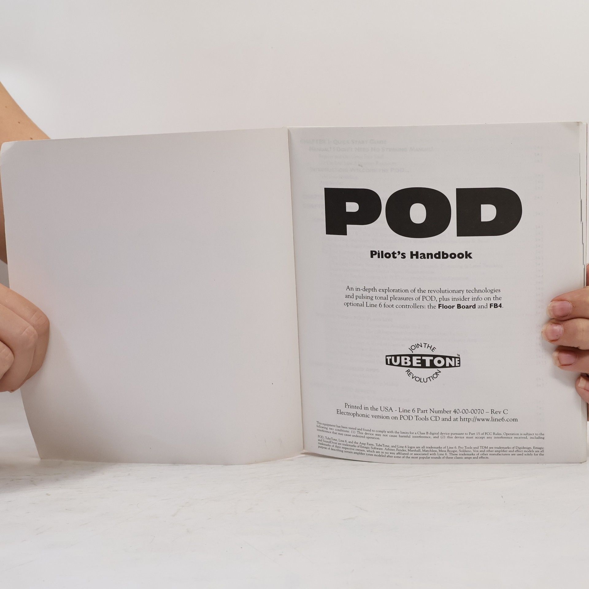 Kolektiv autorů POD Pilot´s Handbok