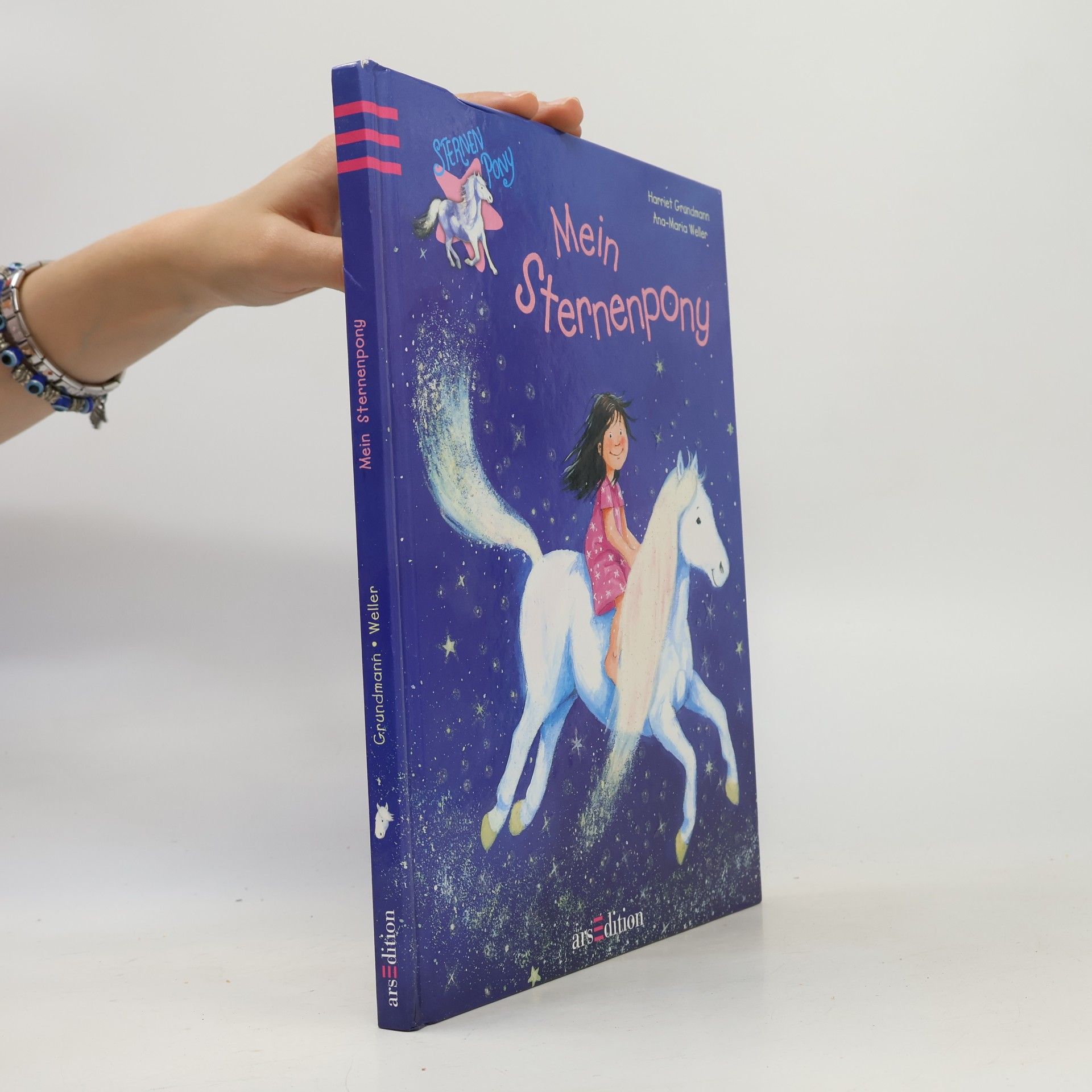 Harriet Grundmann Mein Sternenpony