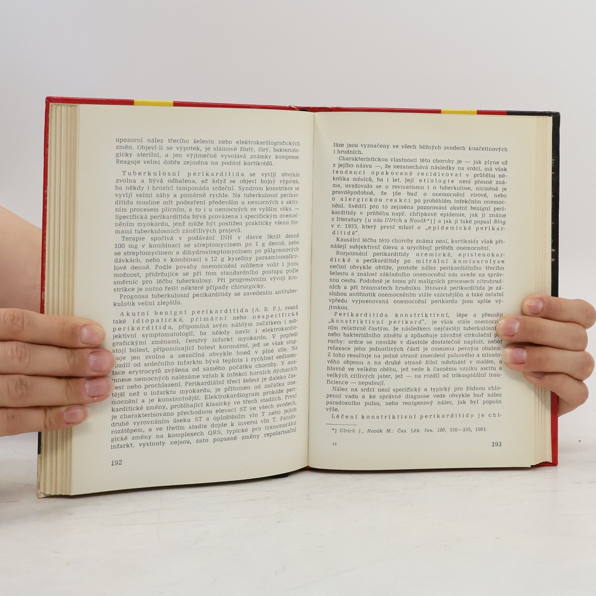 Pavel Jerie Kardiologie praktického lékaře