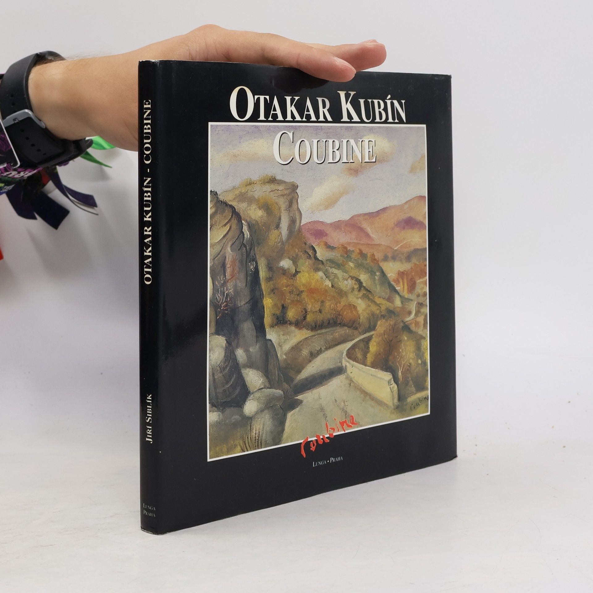 Jiří Siblík Otakar Kubín - Coubine