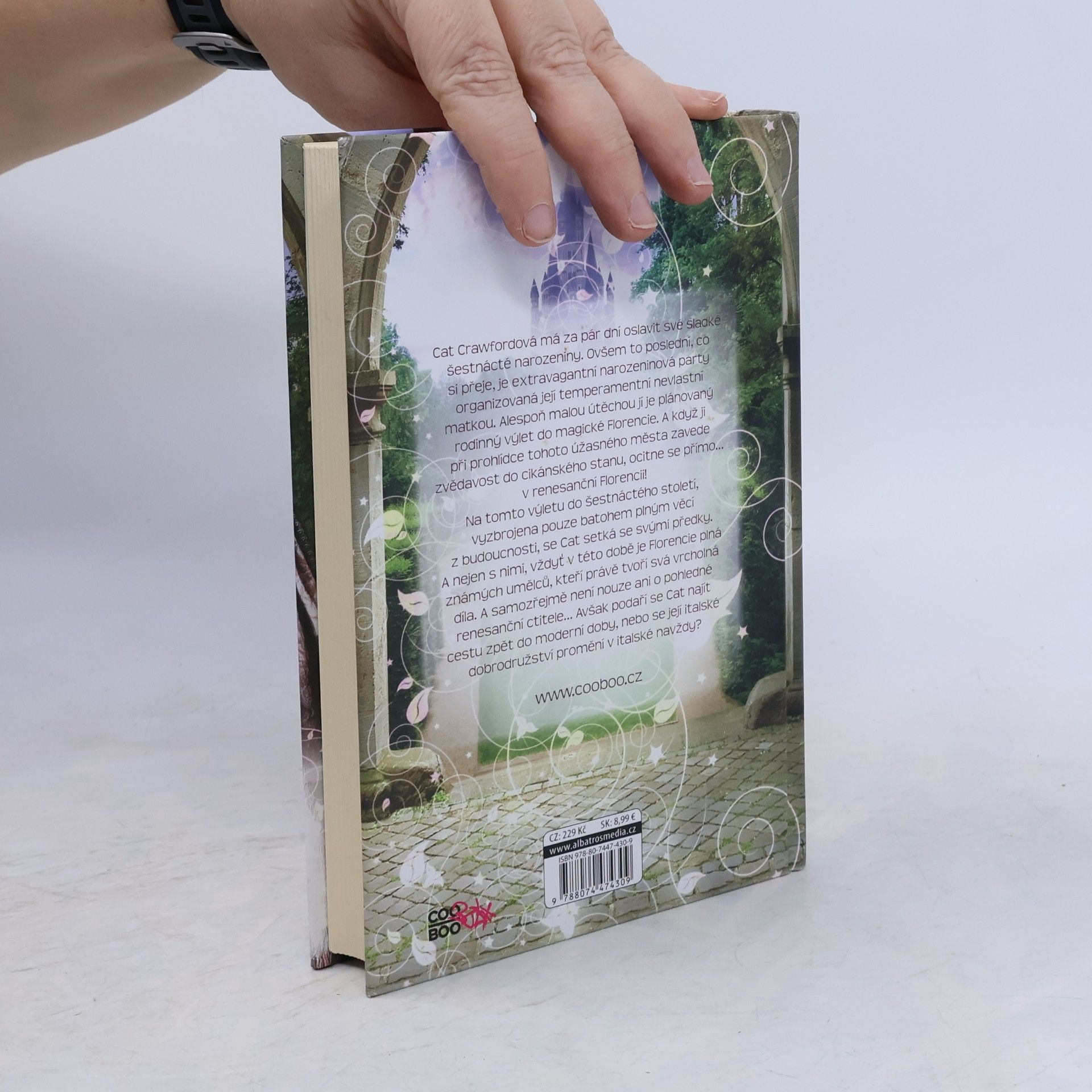 Rachel Harris Mé sladké šestnácté století