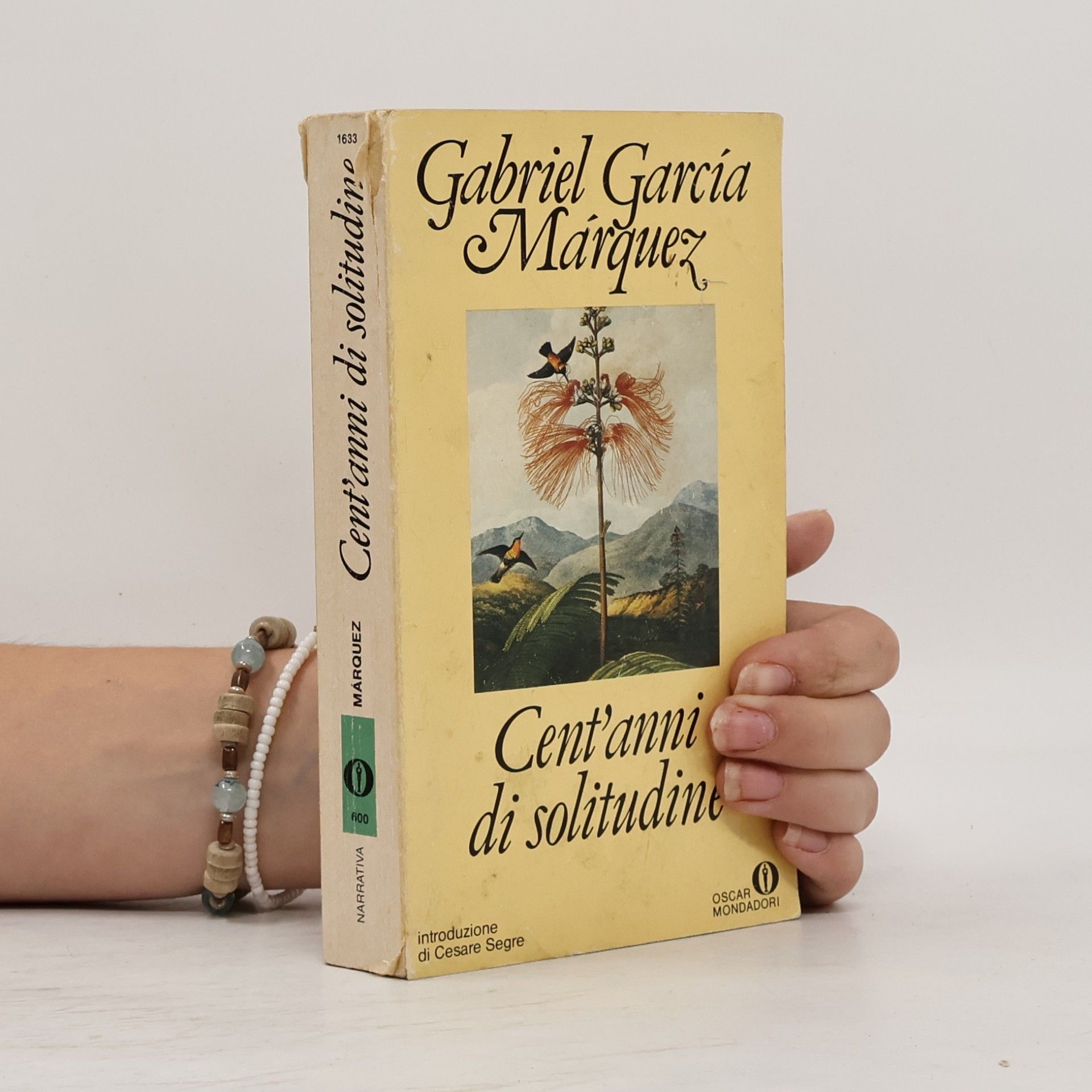 Gabriel García Márquez Cent'anni di solitudine