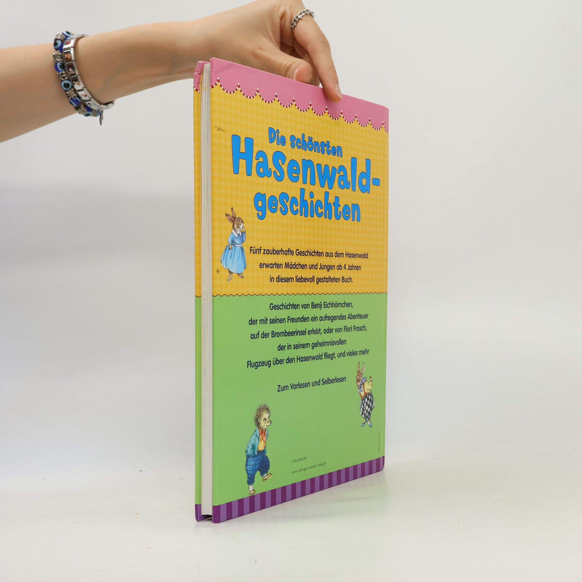 Autorenkollektiv Die schönsten Hasenwaldgeschichten