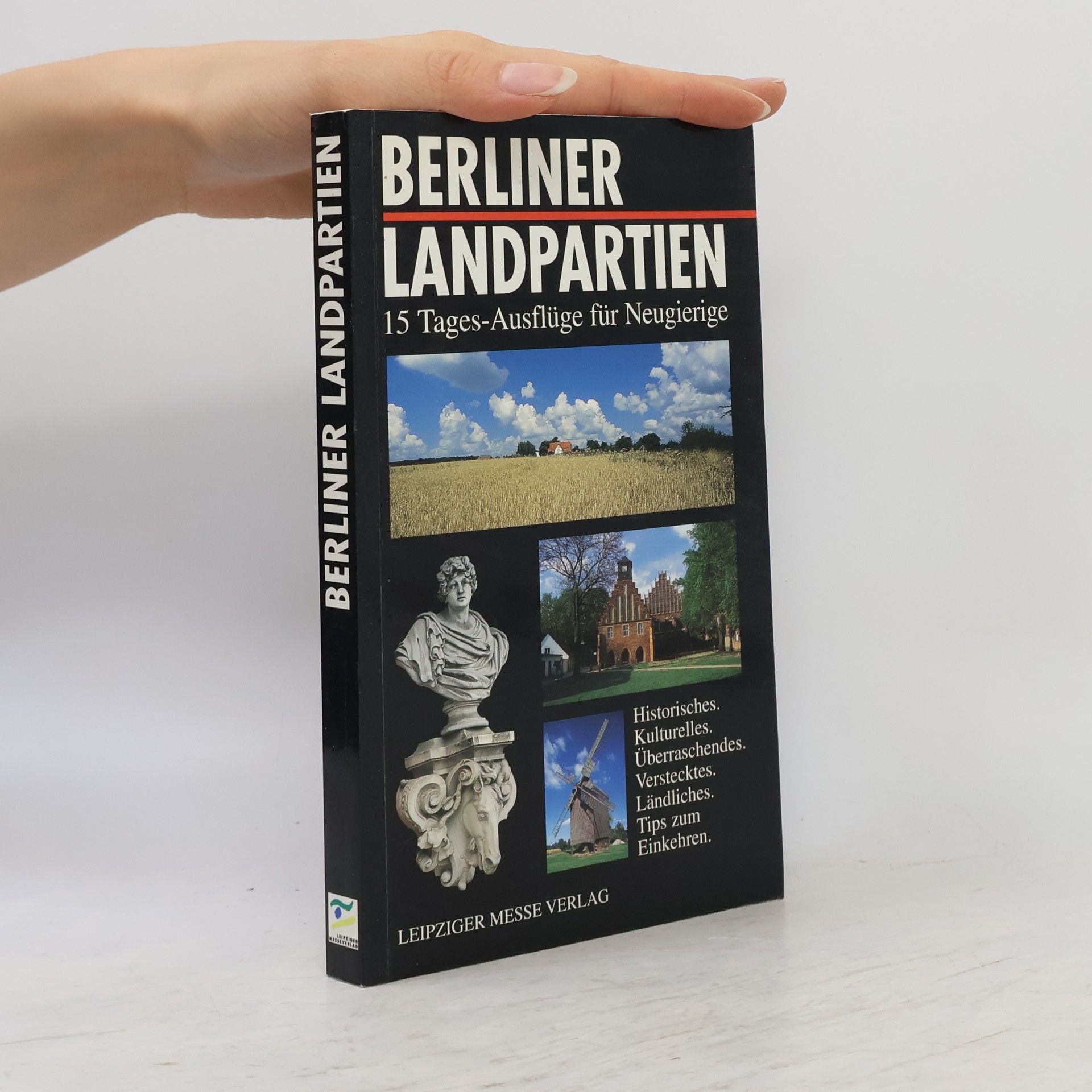 Heidrun Braun Berliner Landpartien