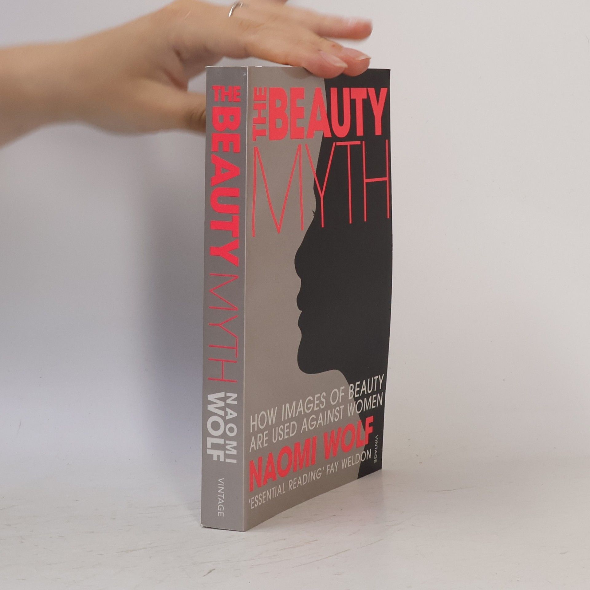 Naomi R. Wolf The Beauty Myth