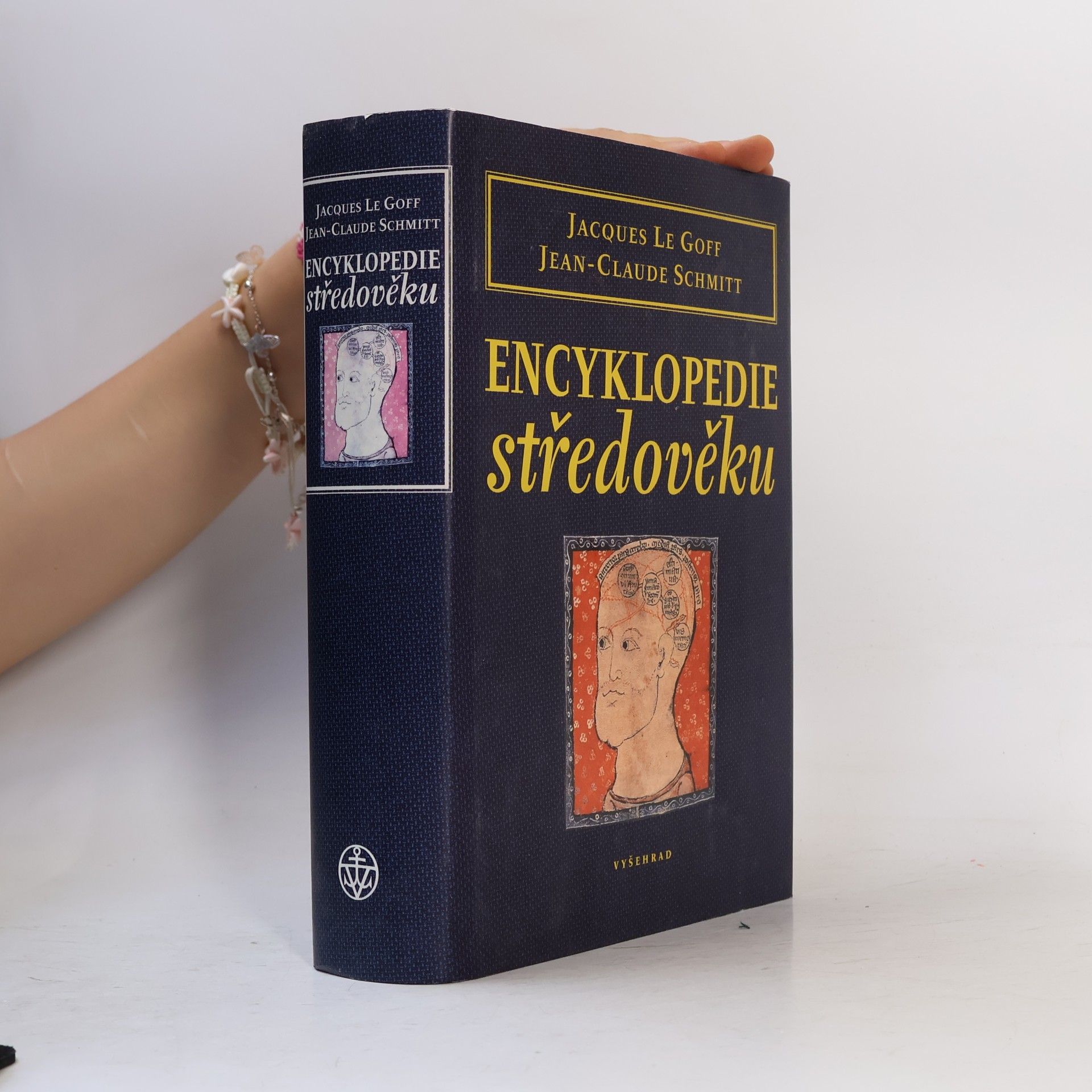 Jacques Le Goff Encyklopedie středověku