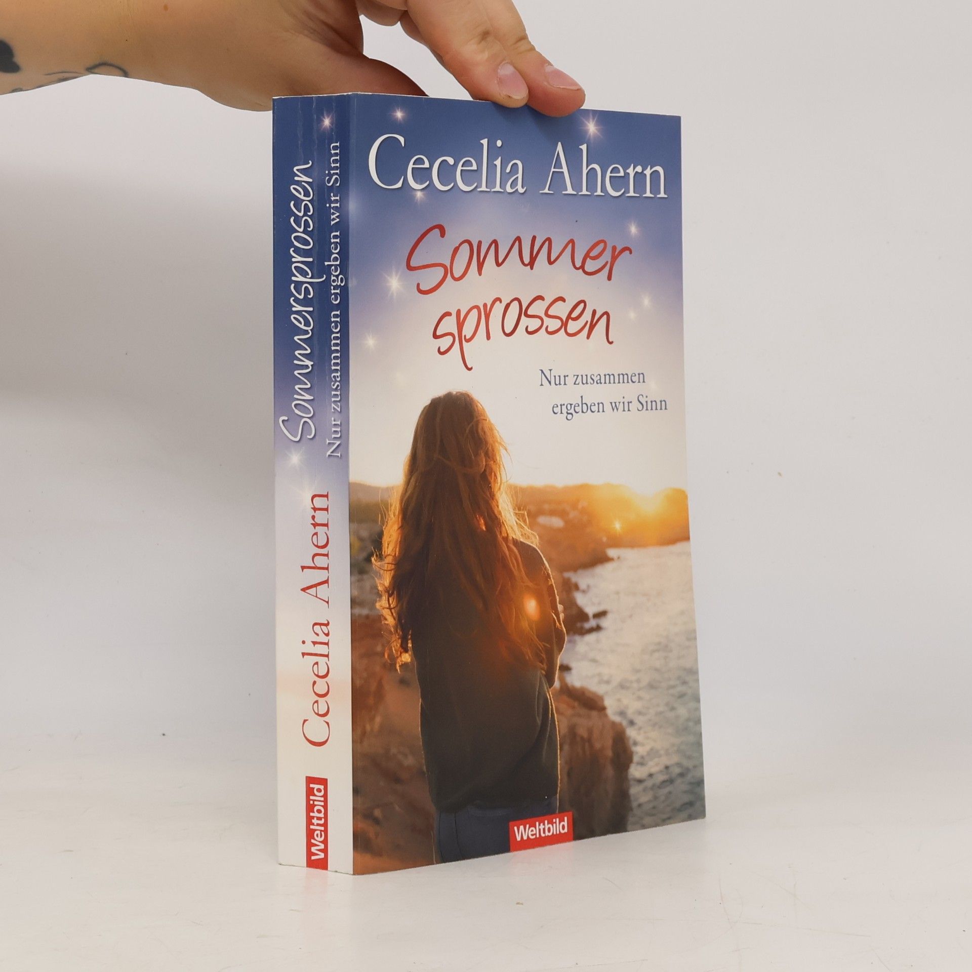 Cecelia Ahern Sommersprossen