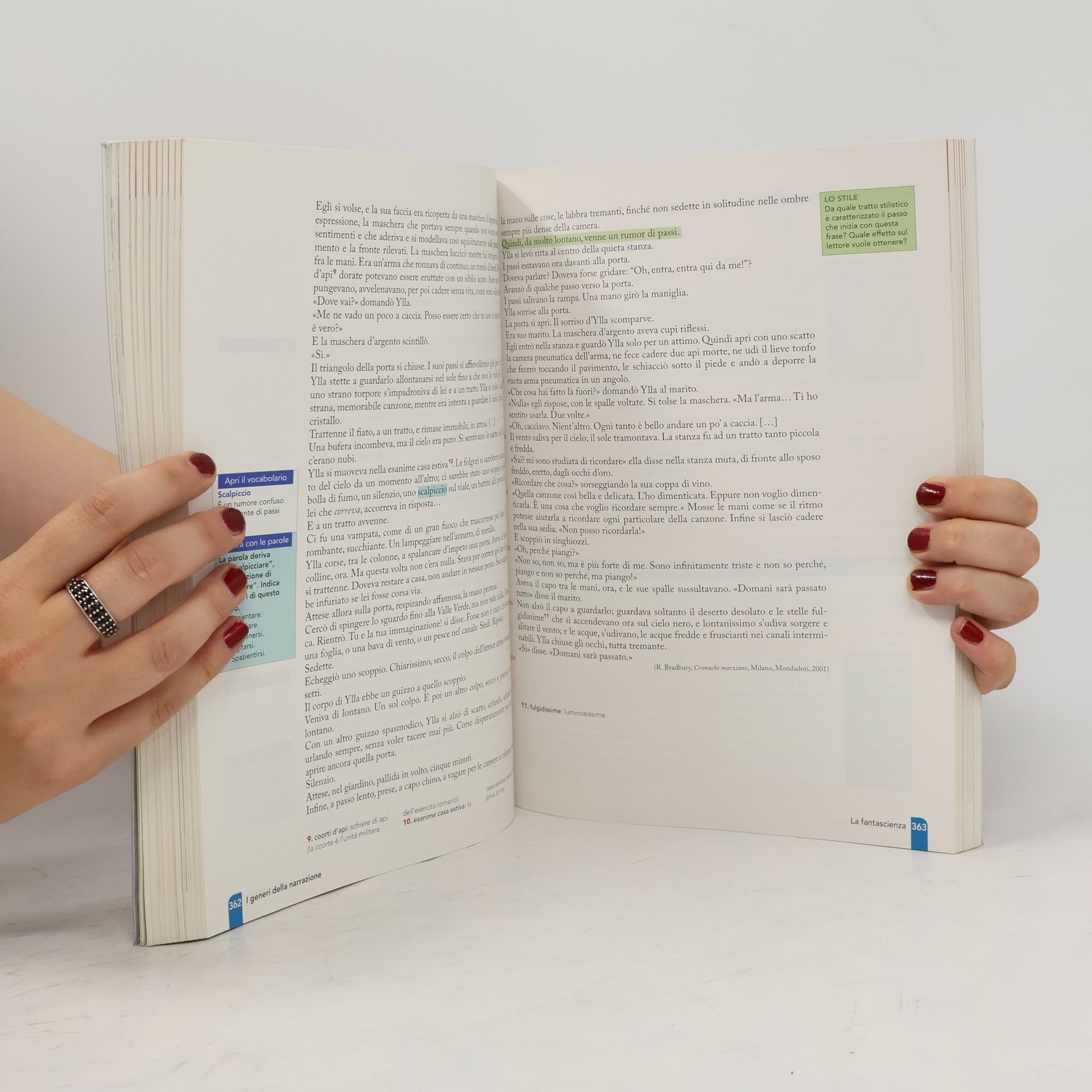 Beatrice Galli Libri in movimento