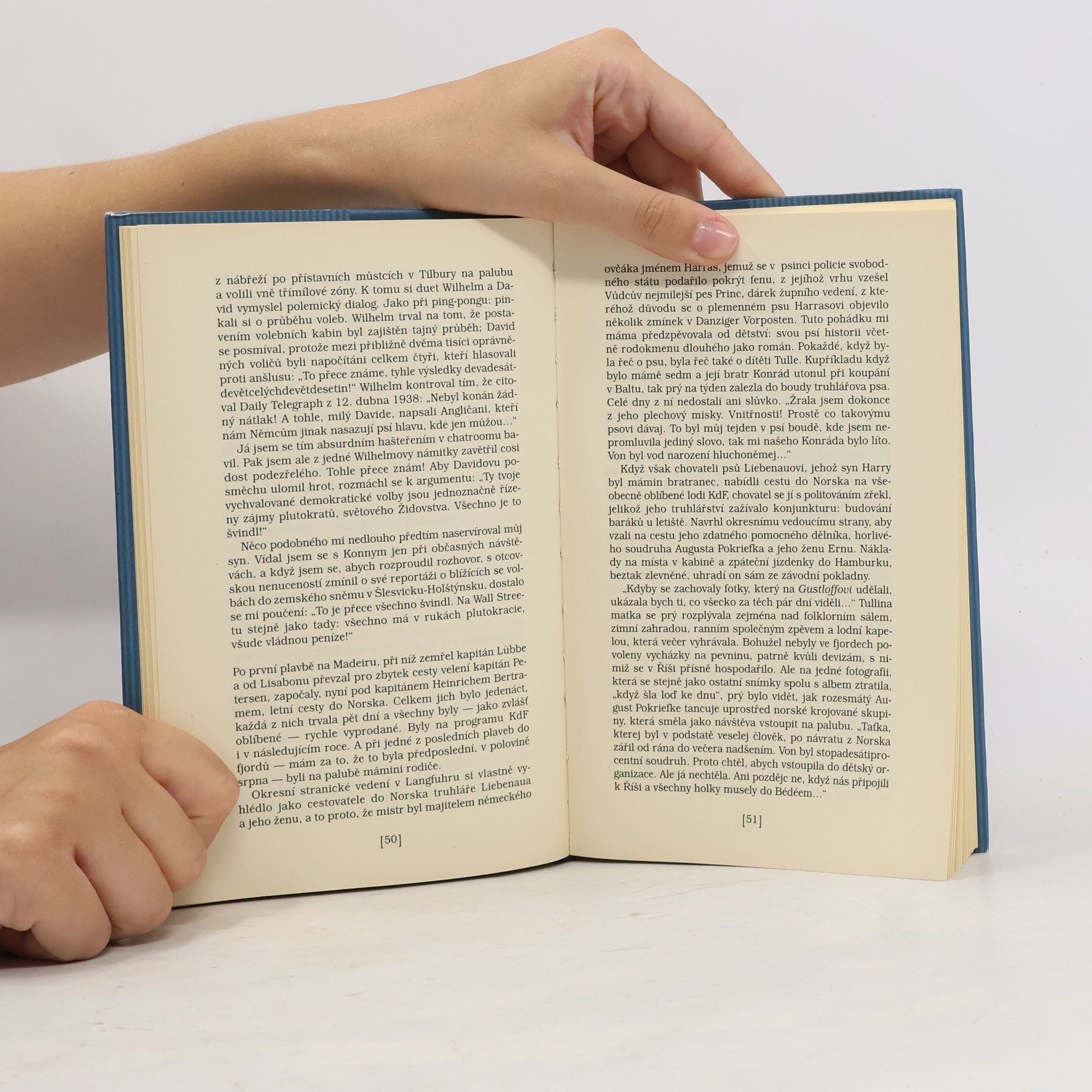 Günter Grass Jako rak : novela