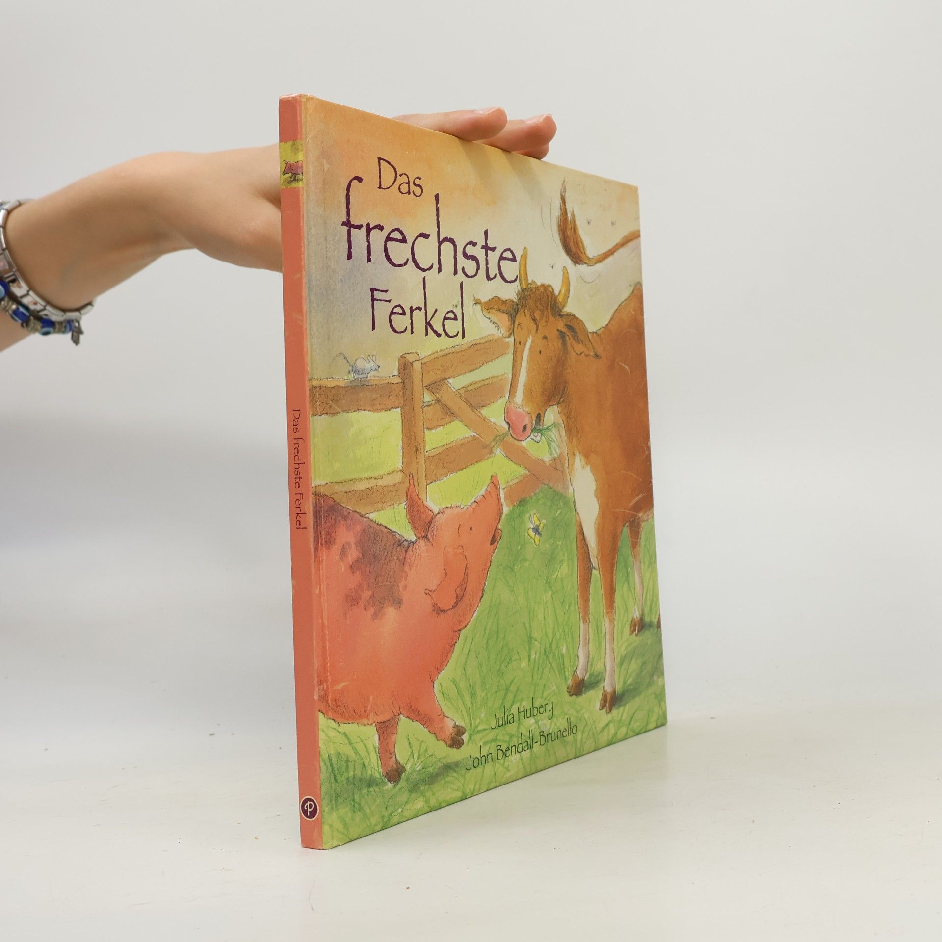 Various authors Das frechste Ferkel