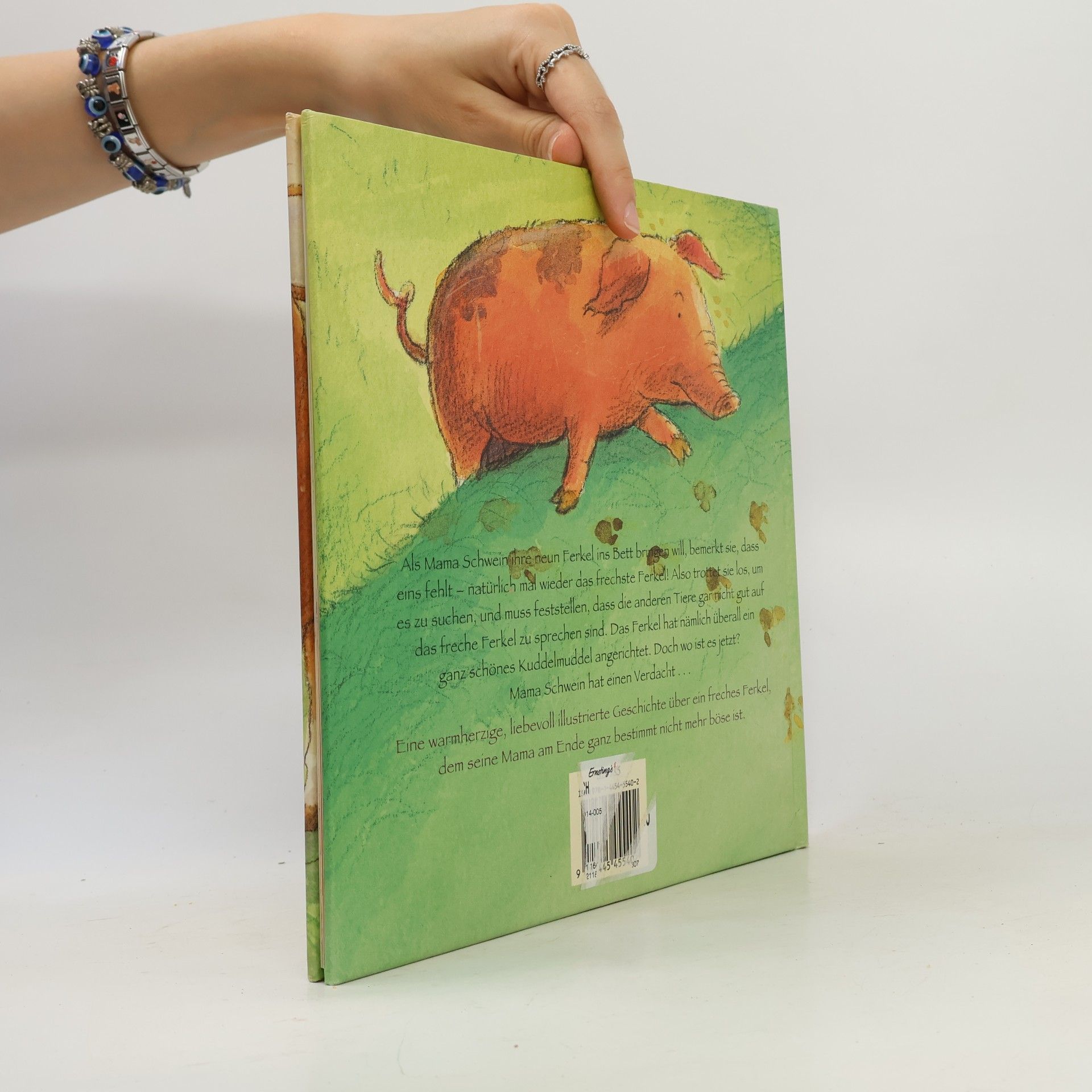 Various authors Das frechste Ferkel