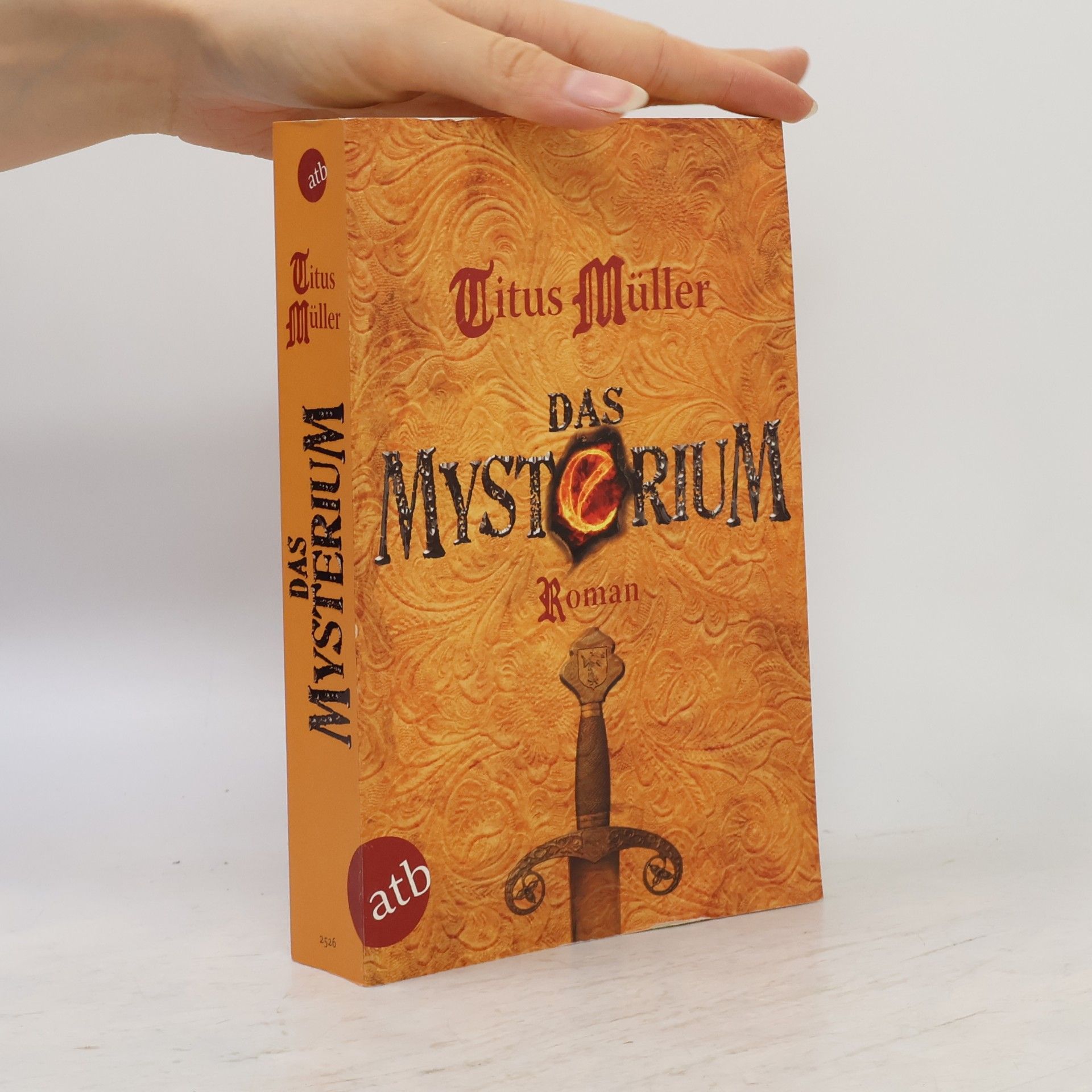 Titus Müller Das Mysterium