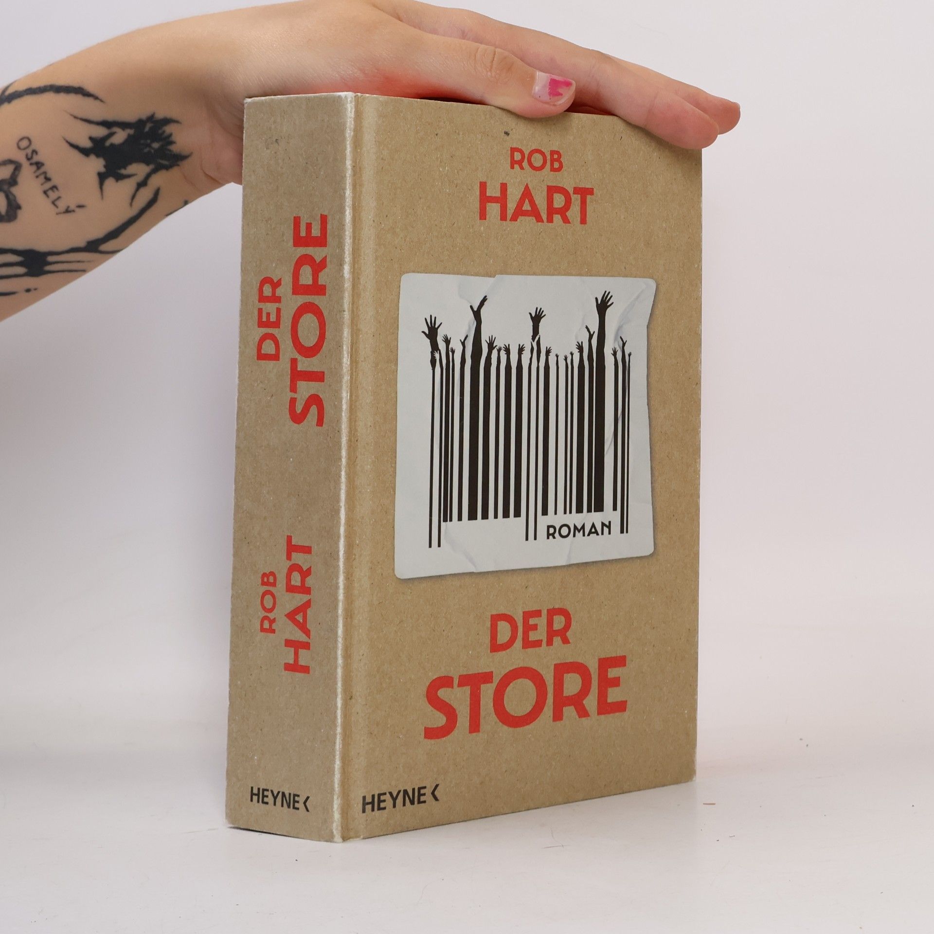Rob Hart Der Store