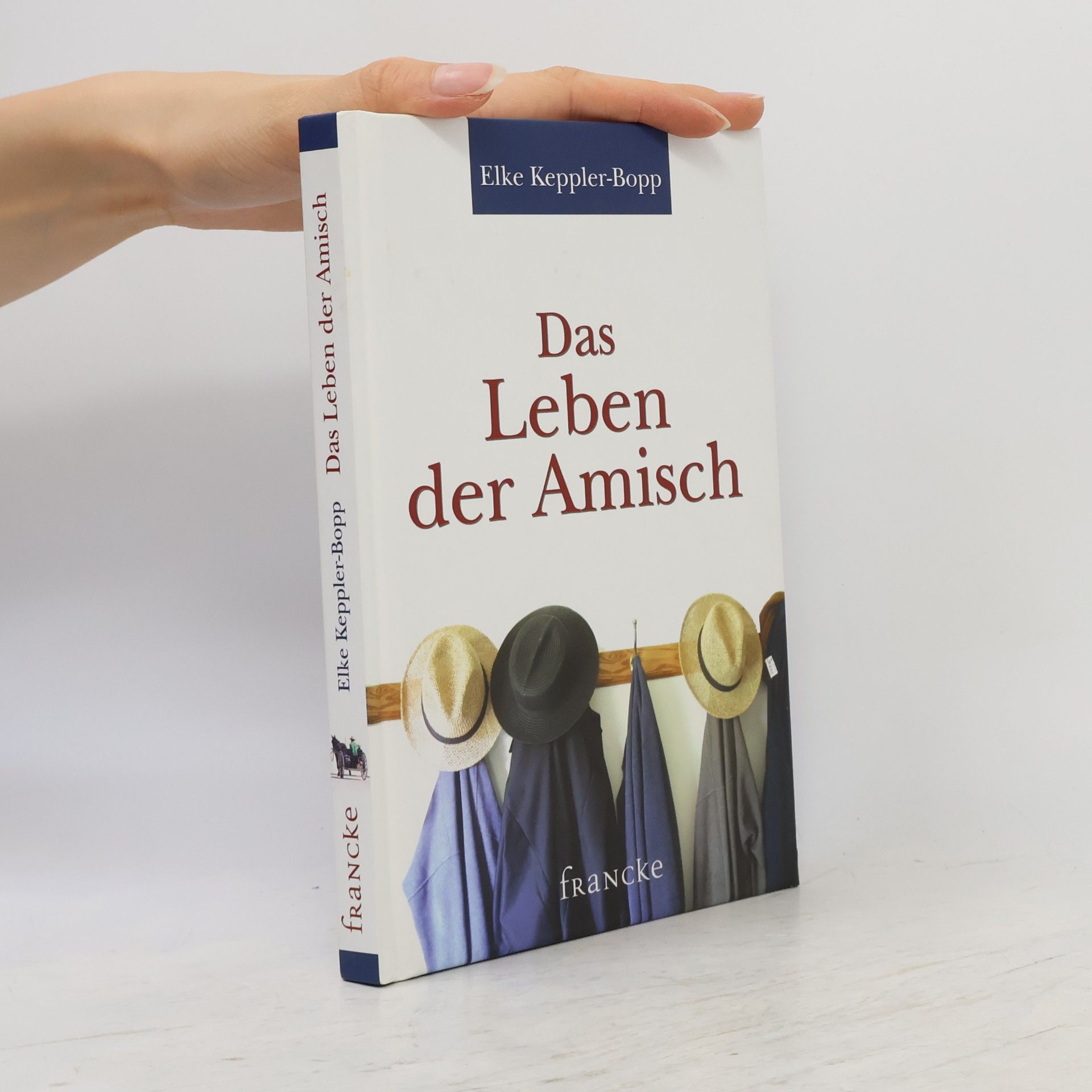 Elke Keppler-Bopp Das Leben der Amisch