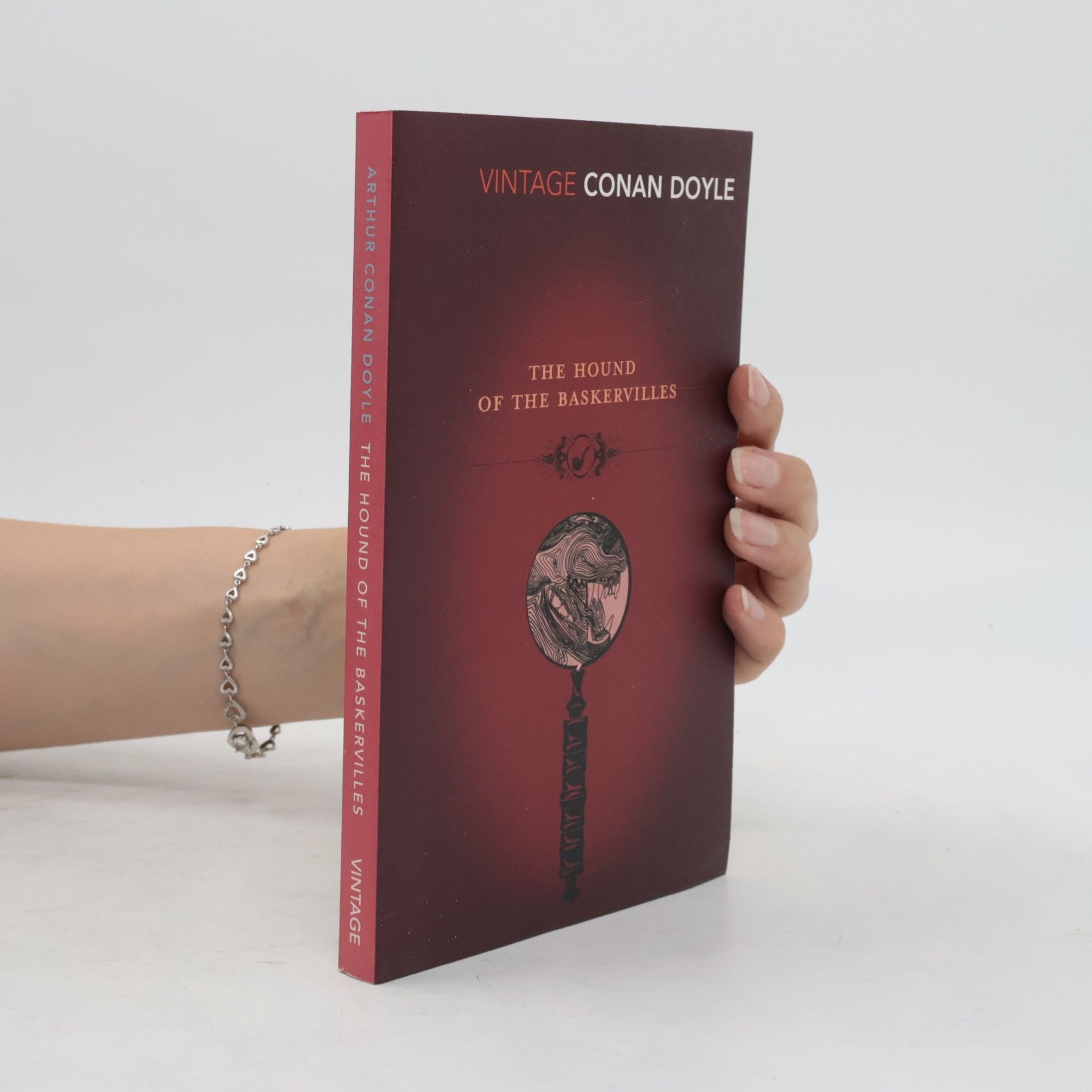 Arthur Conan Doyle The Hound Of The Baskervilles