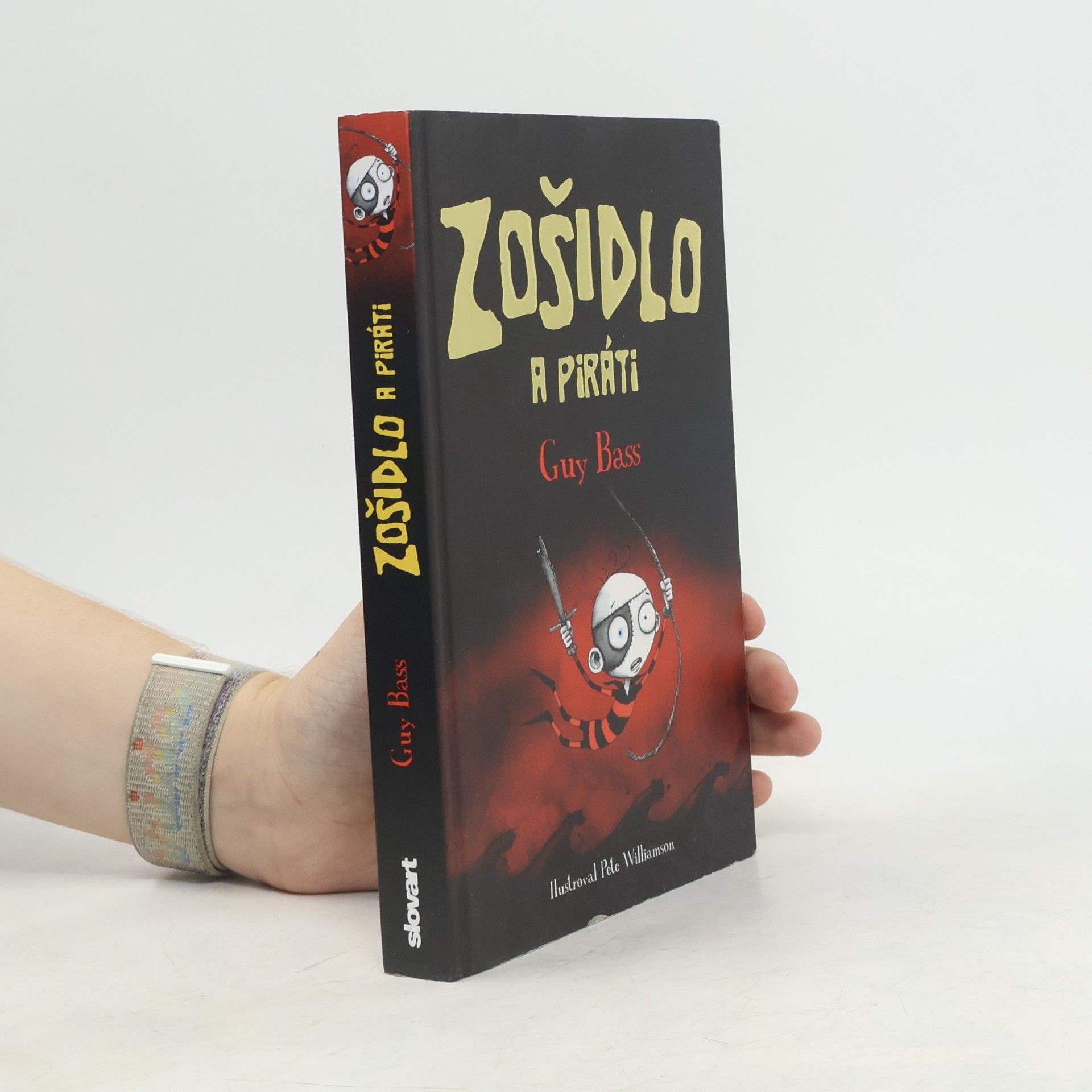 Zošidlo a piráti