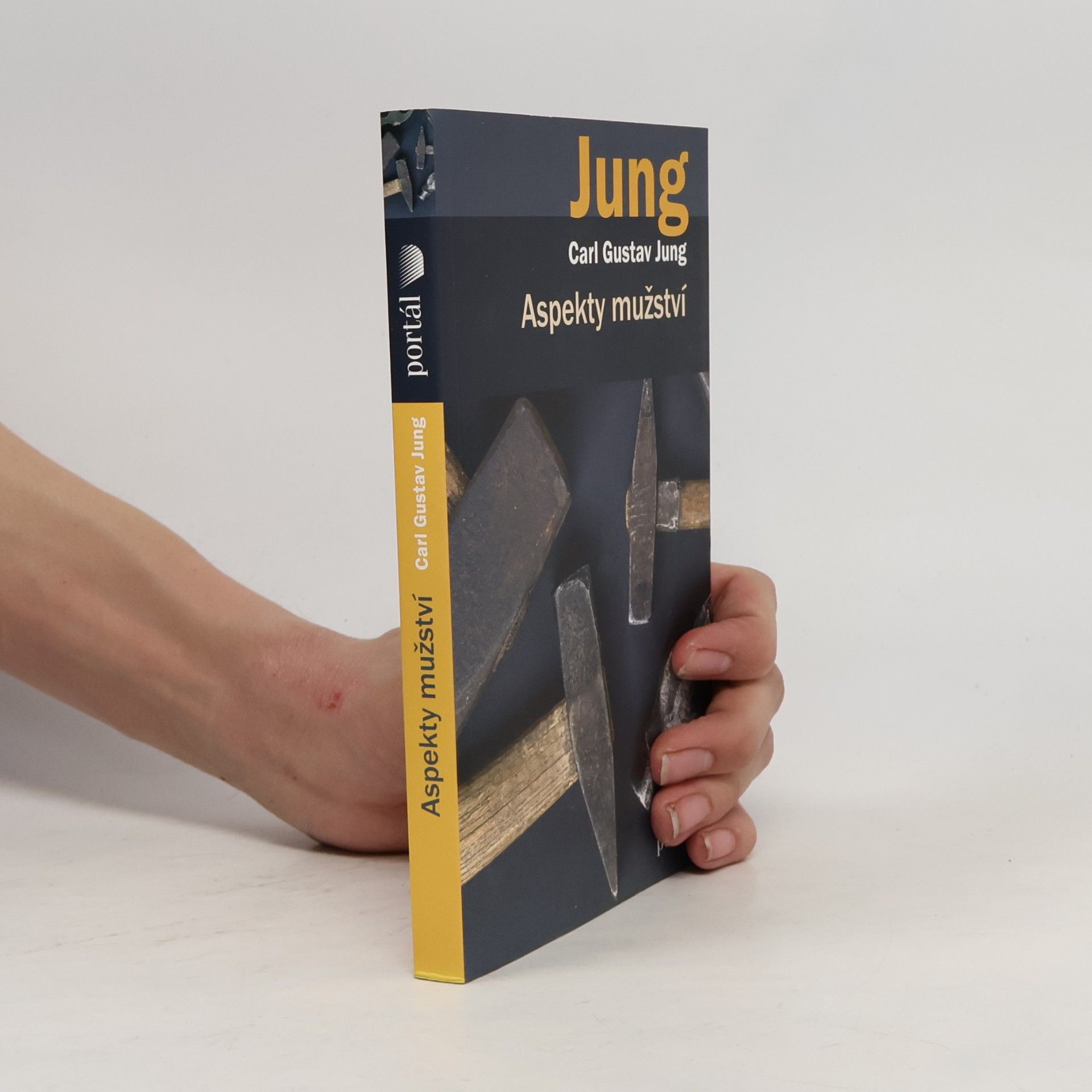Carl Gustav Jung Aspekty mužství