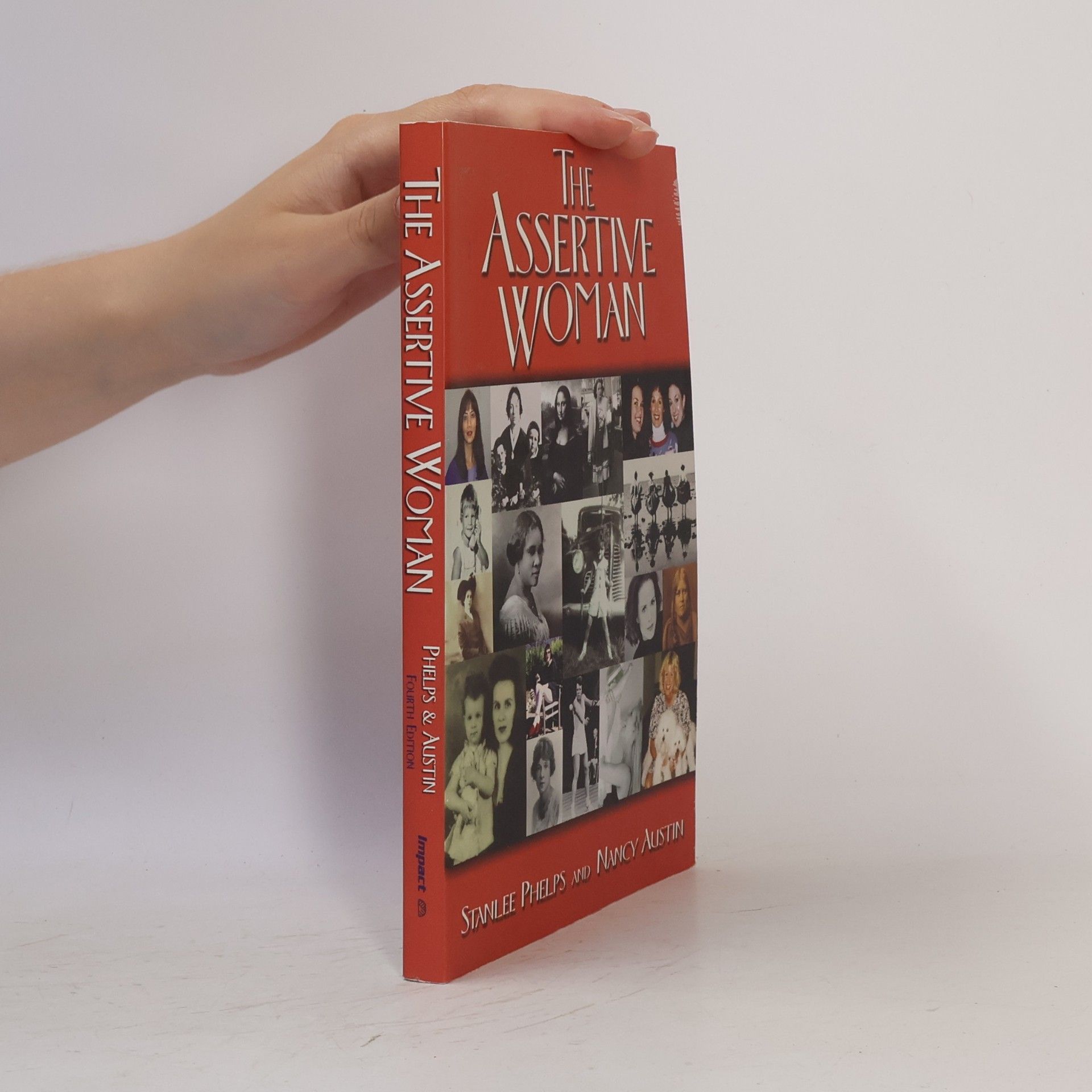 Nancy Austin The Assertive Woman - Fourth Edition